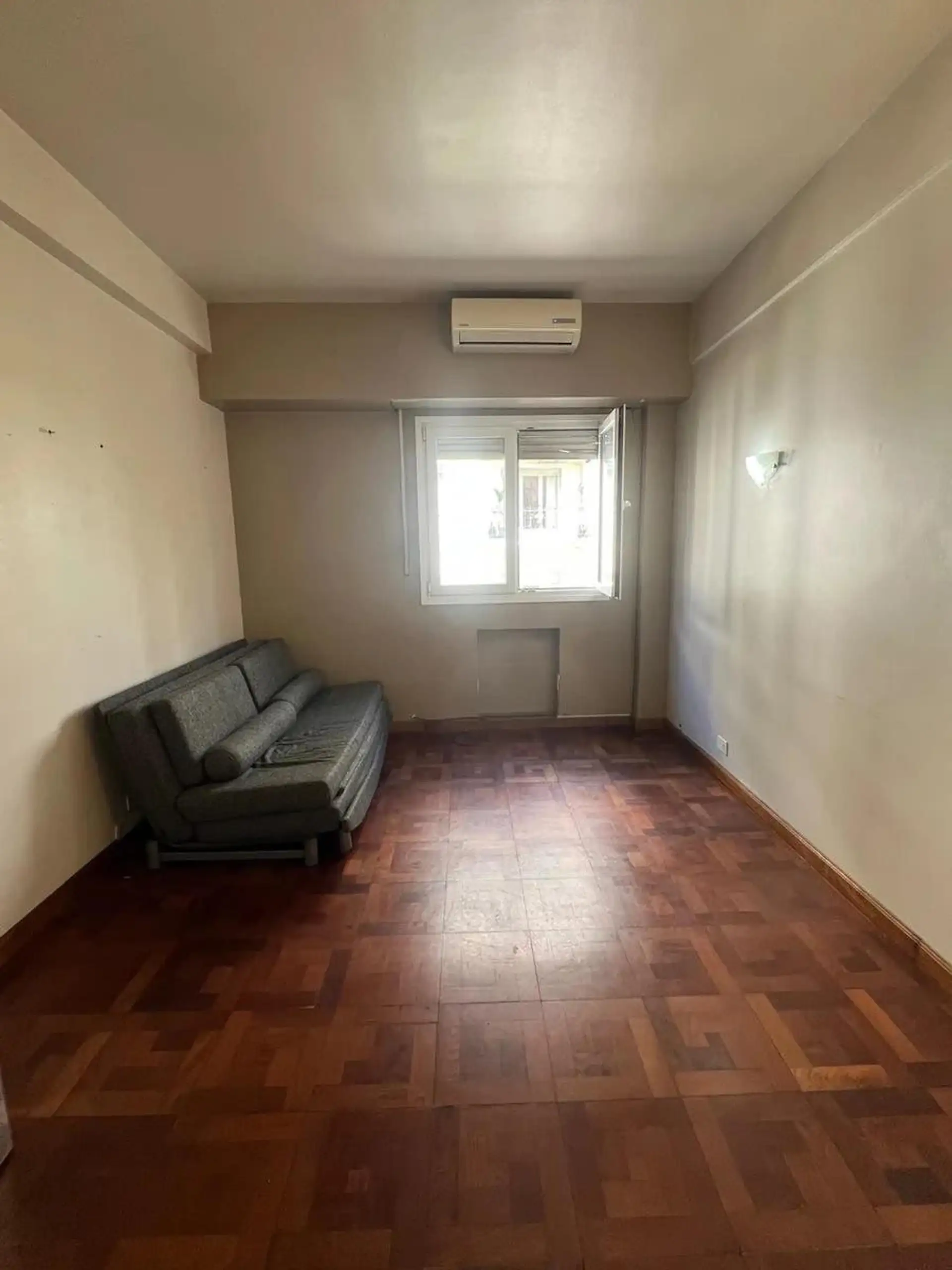 Monoambiente en alquiler en Recoleta