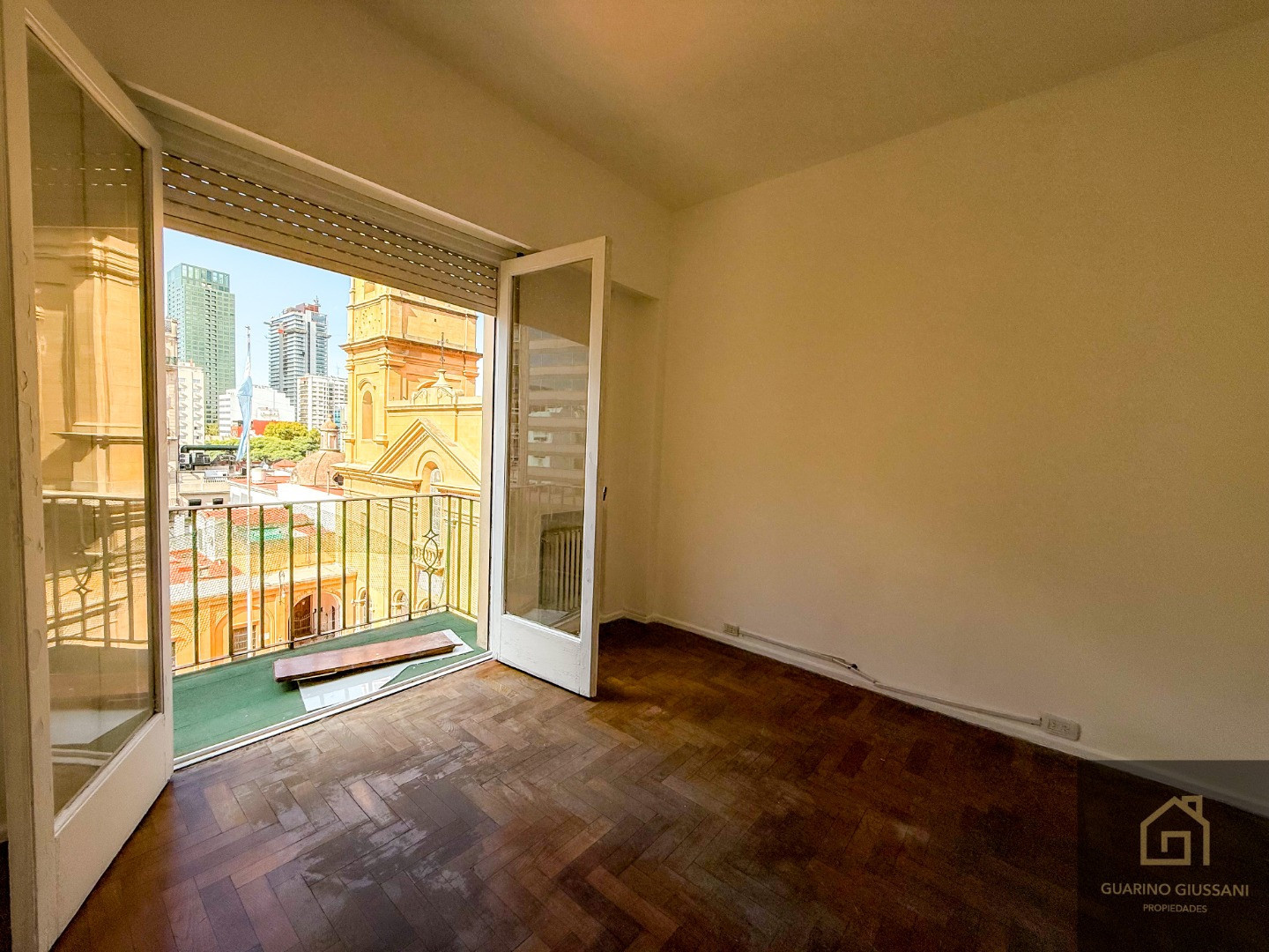 Apartamento de 2 ambientes em Monserrat, com 1 dormitório