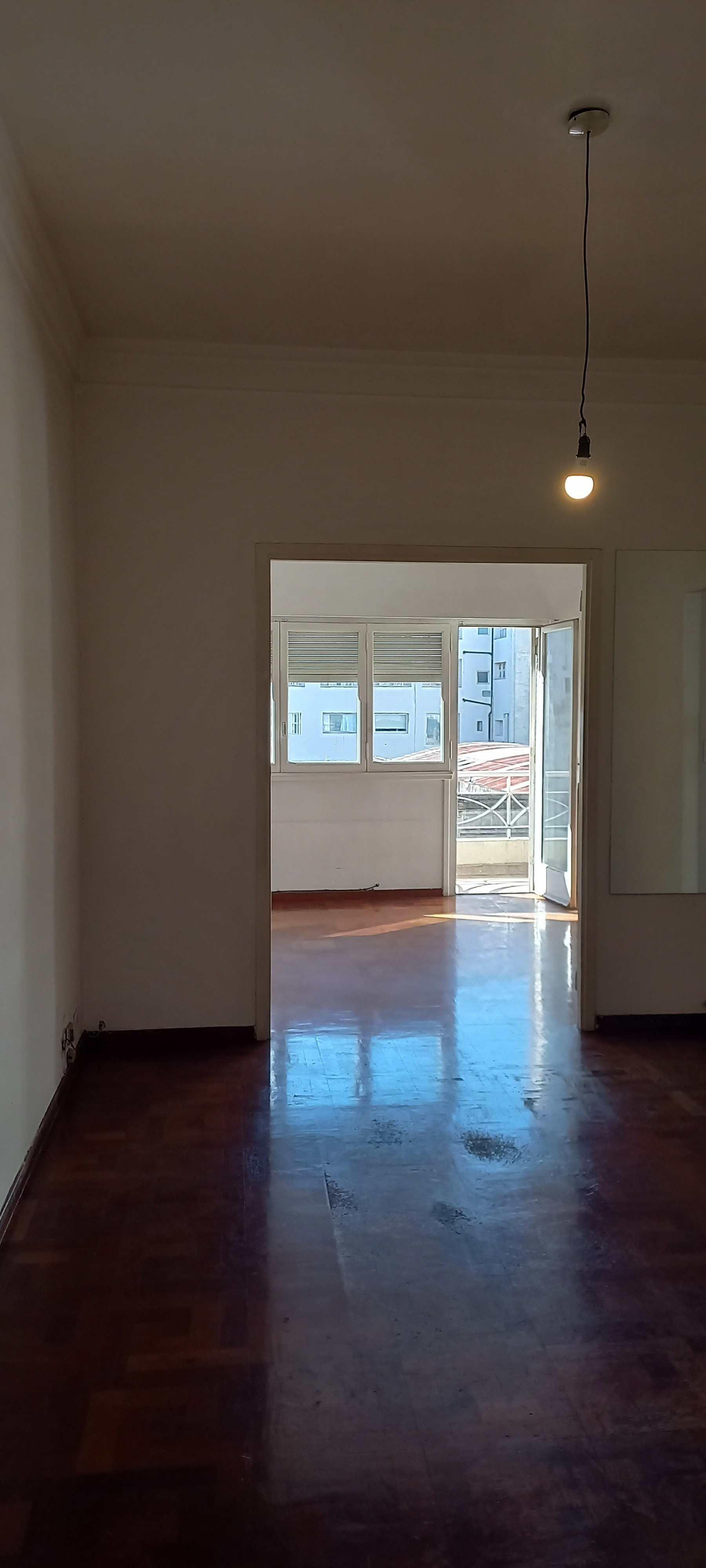 Apartamento de dois dormitórios em Balvanera