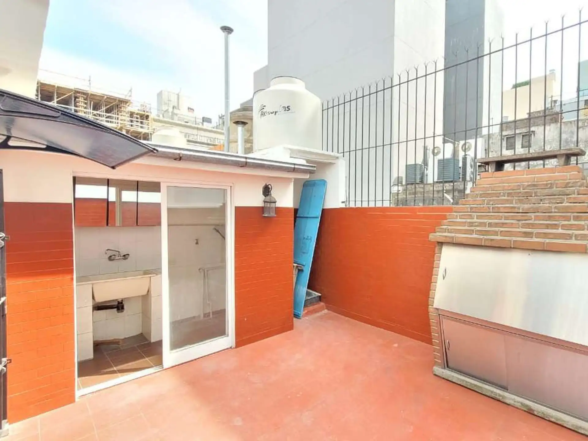 PH de 4 ambientes com 3 quartos em Palermo Hollywood