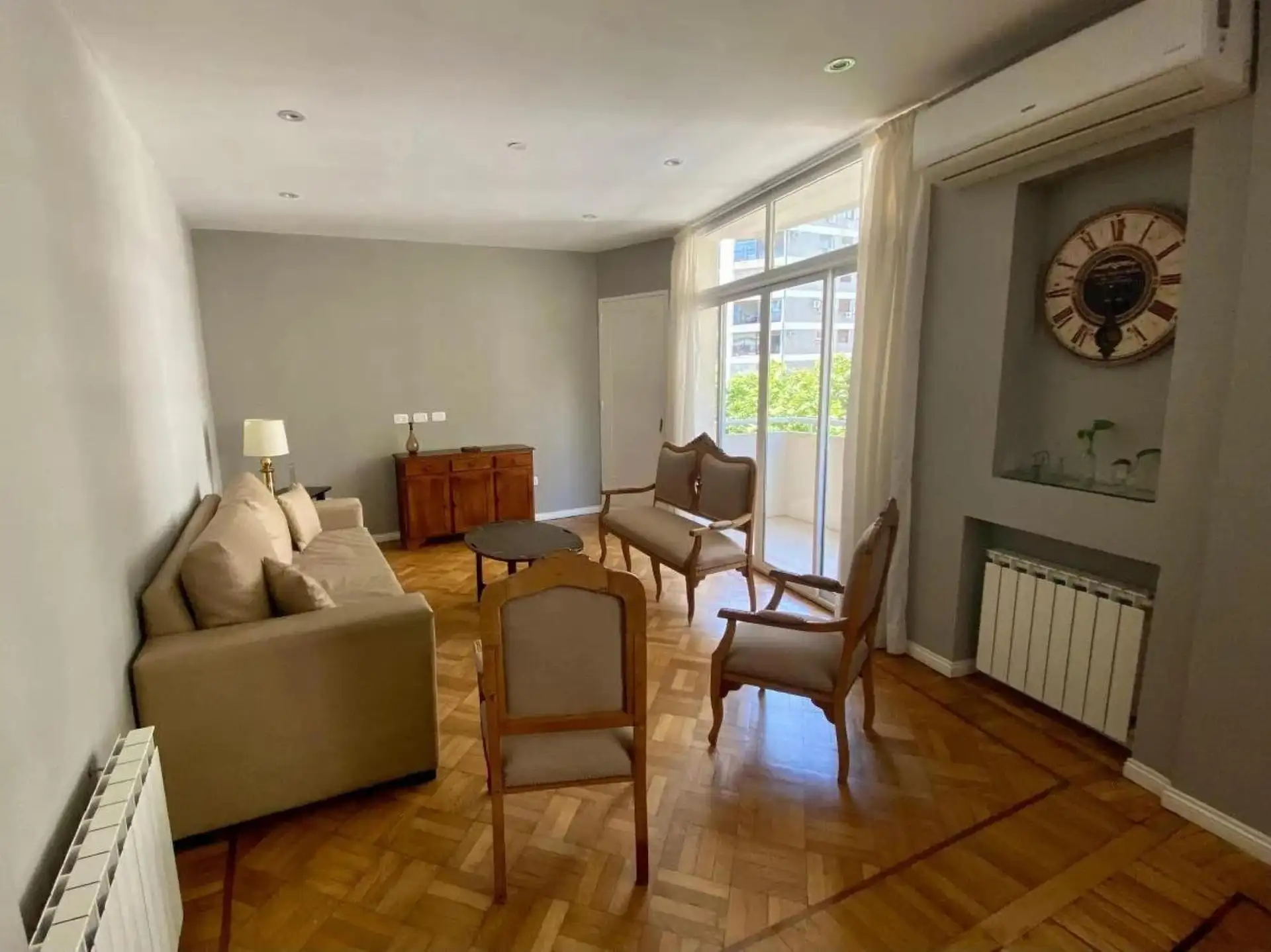 Departamento de 3 dormitorios en Recoleta