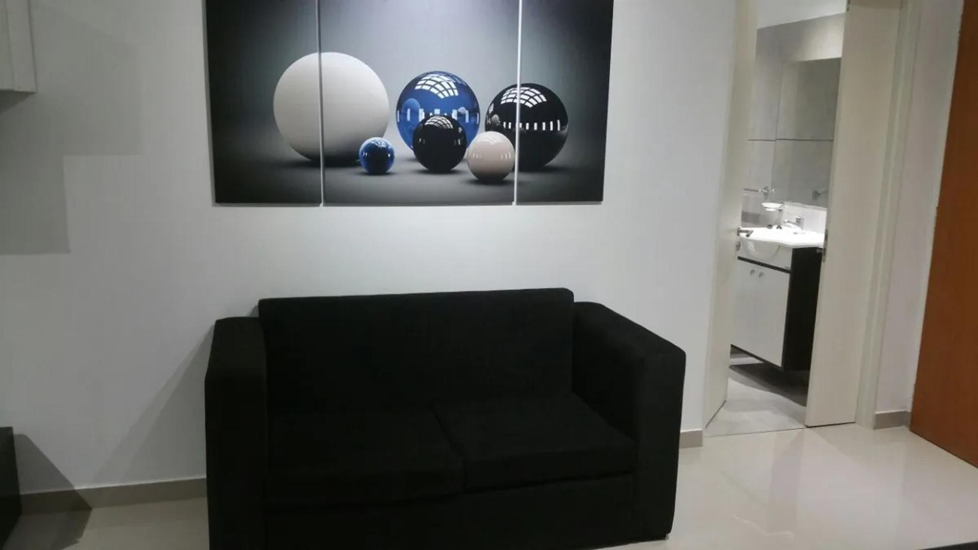 Квартира-студия с мебелью в Palermo Hollywood