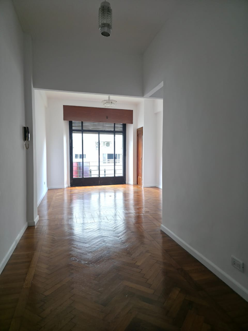 Semipiso de 2 dormitorios en Monserrat