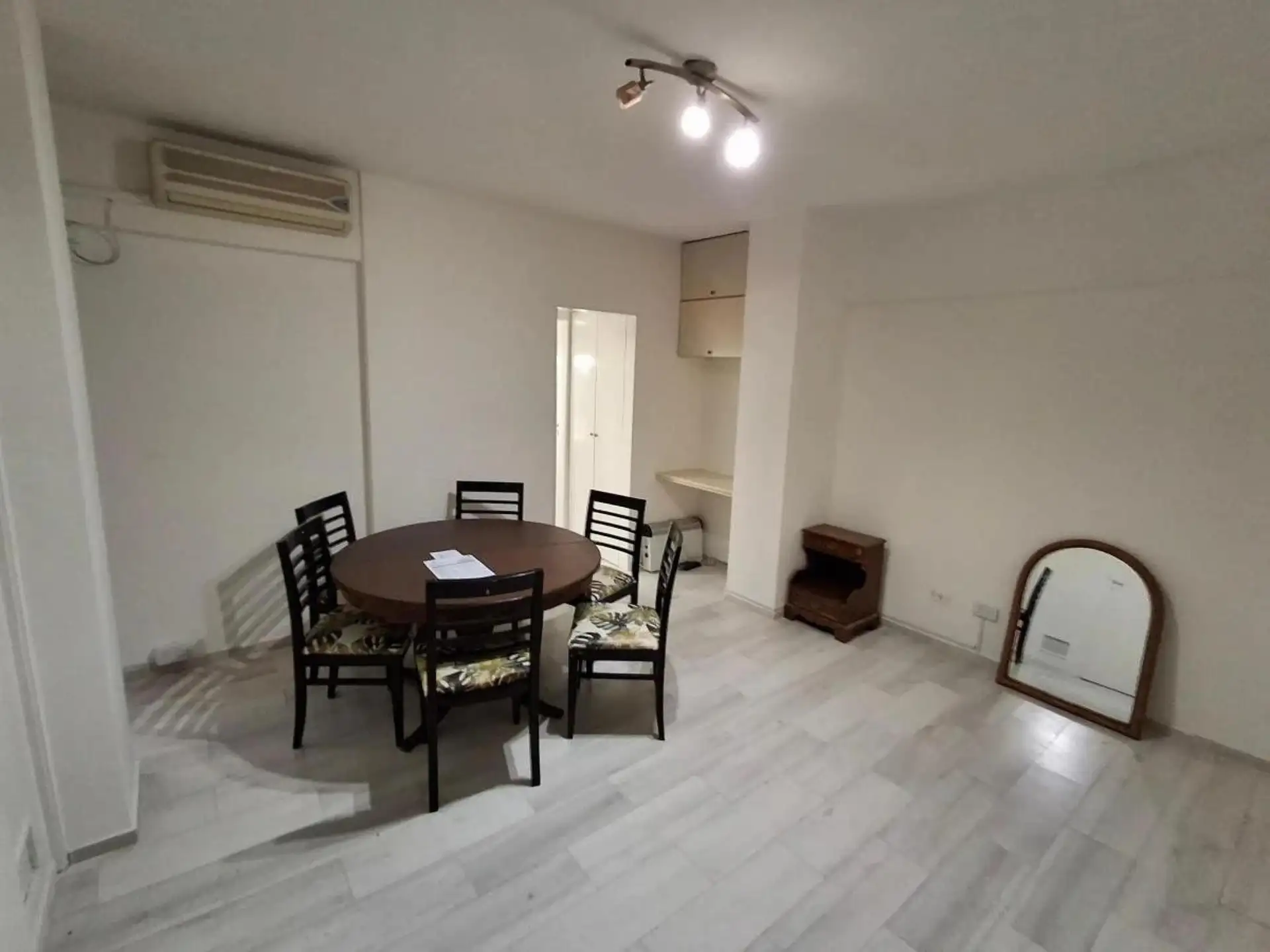 Apartamento de 1 dormitório em Retiro