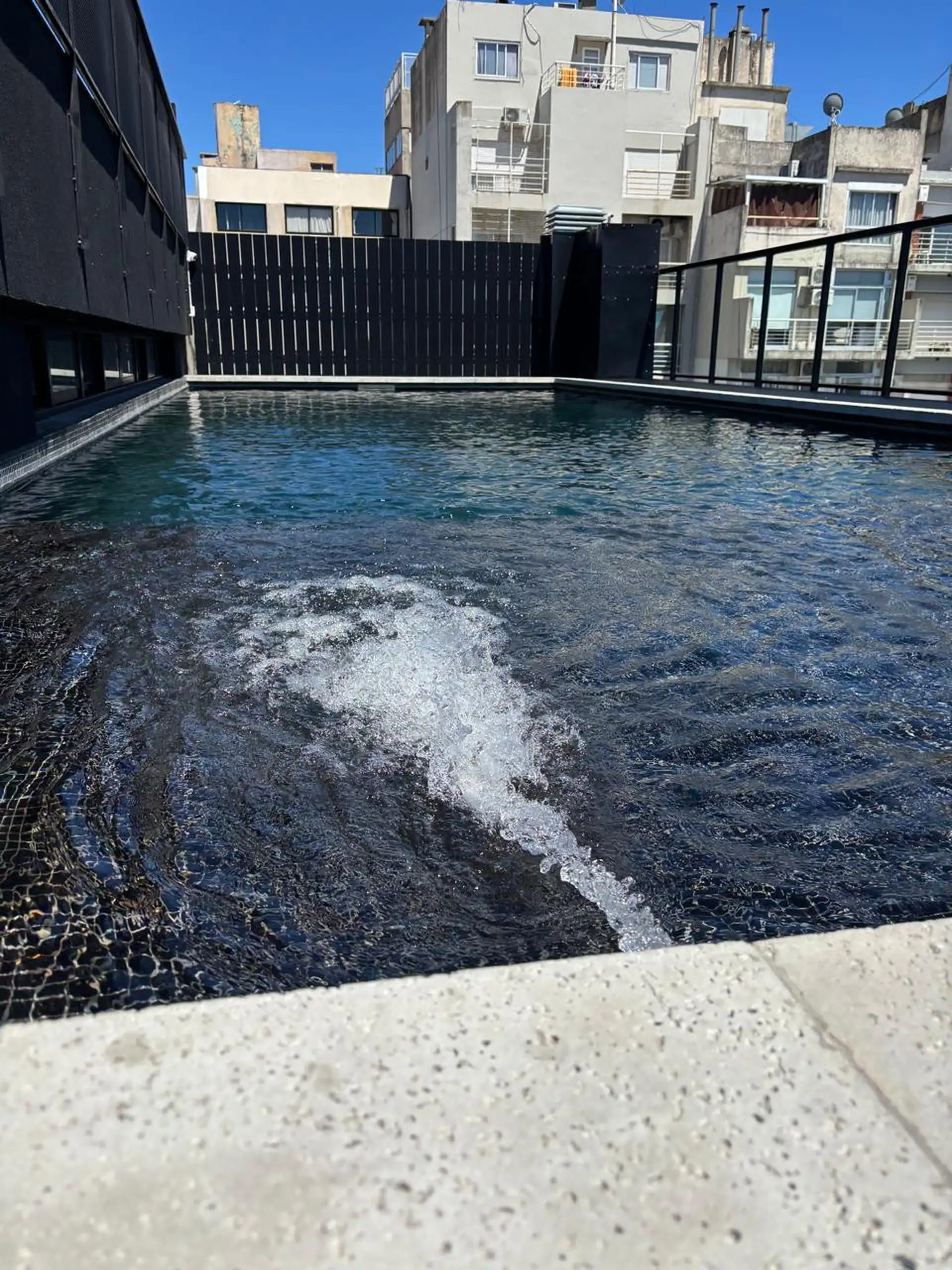 Monoambiente a estrenar sin muebles en Palermo Viejo