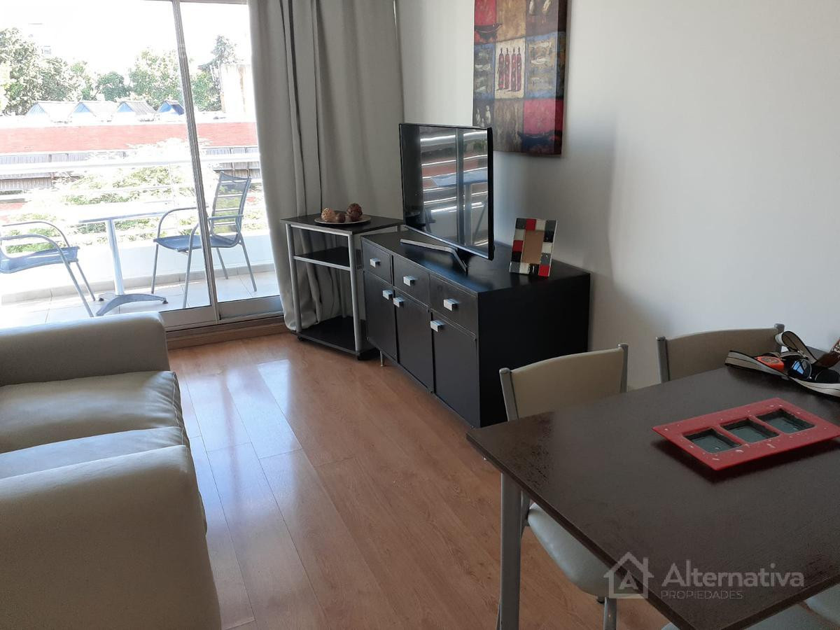 Departamento de 1 dormitorio en Almagro