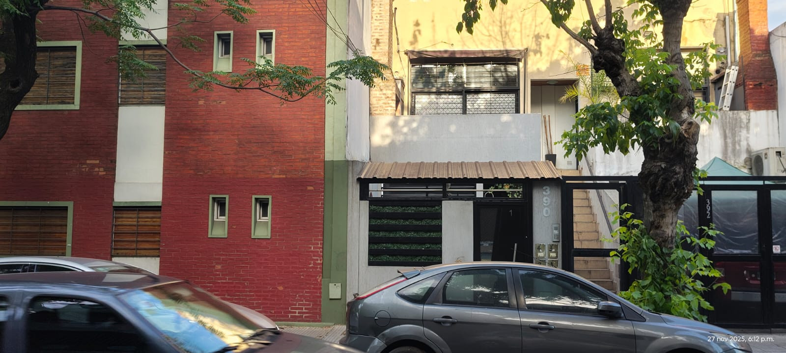 PH de 1 ambiente con balcón y parrilla en Villa Luro