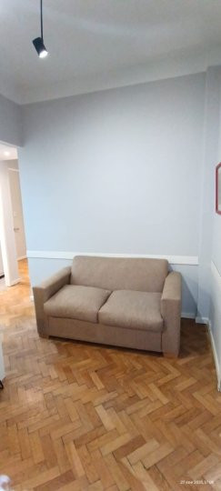 Apartamento mobiliado de 1 quarto em Recoleta