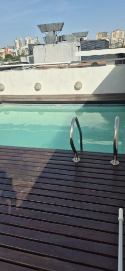 Studio amoblado de 1 ambiente en Palermo
