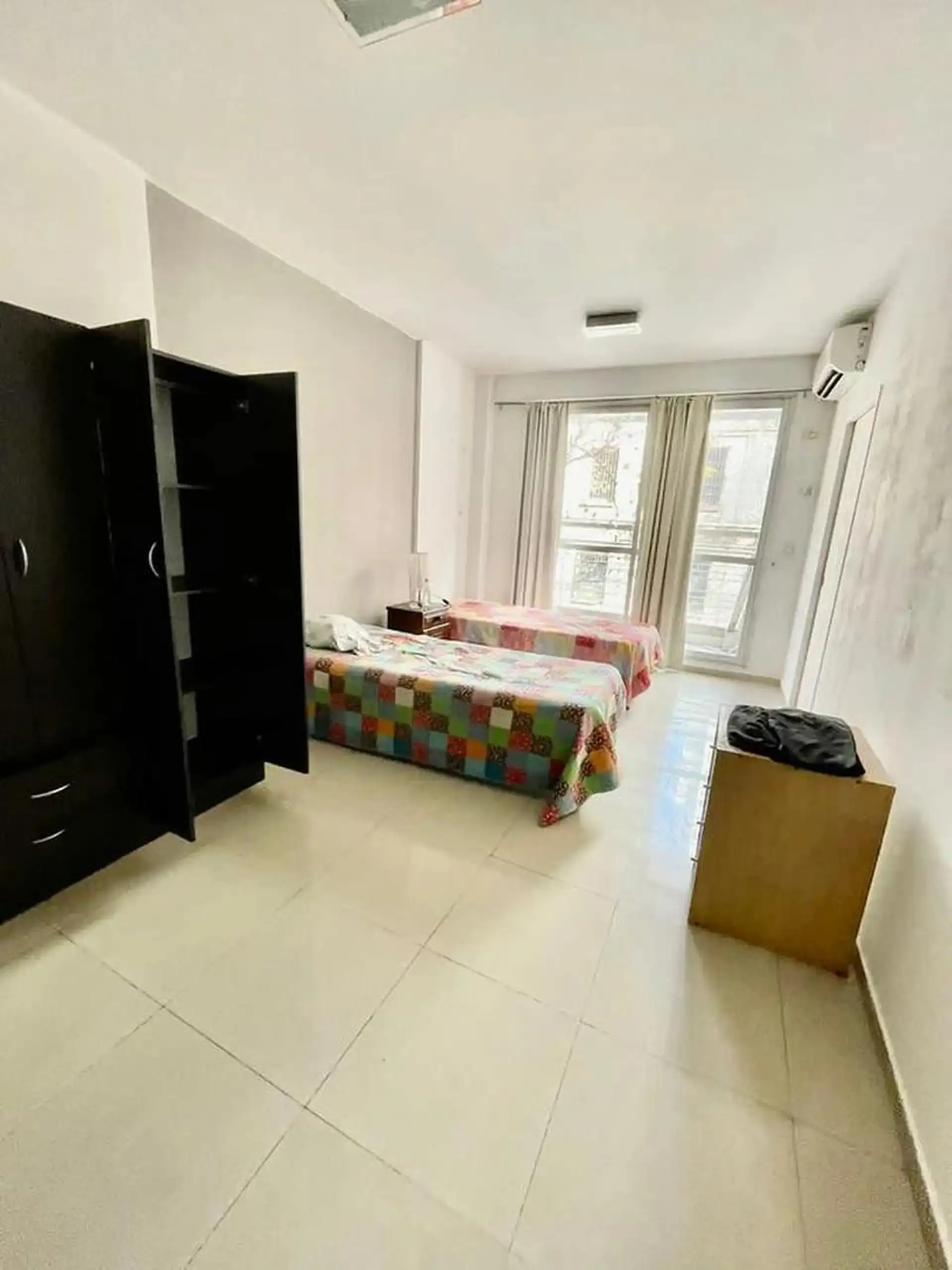 Apartamento mobiliado de 1 dormitório em Palermo, locação temporária