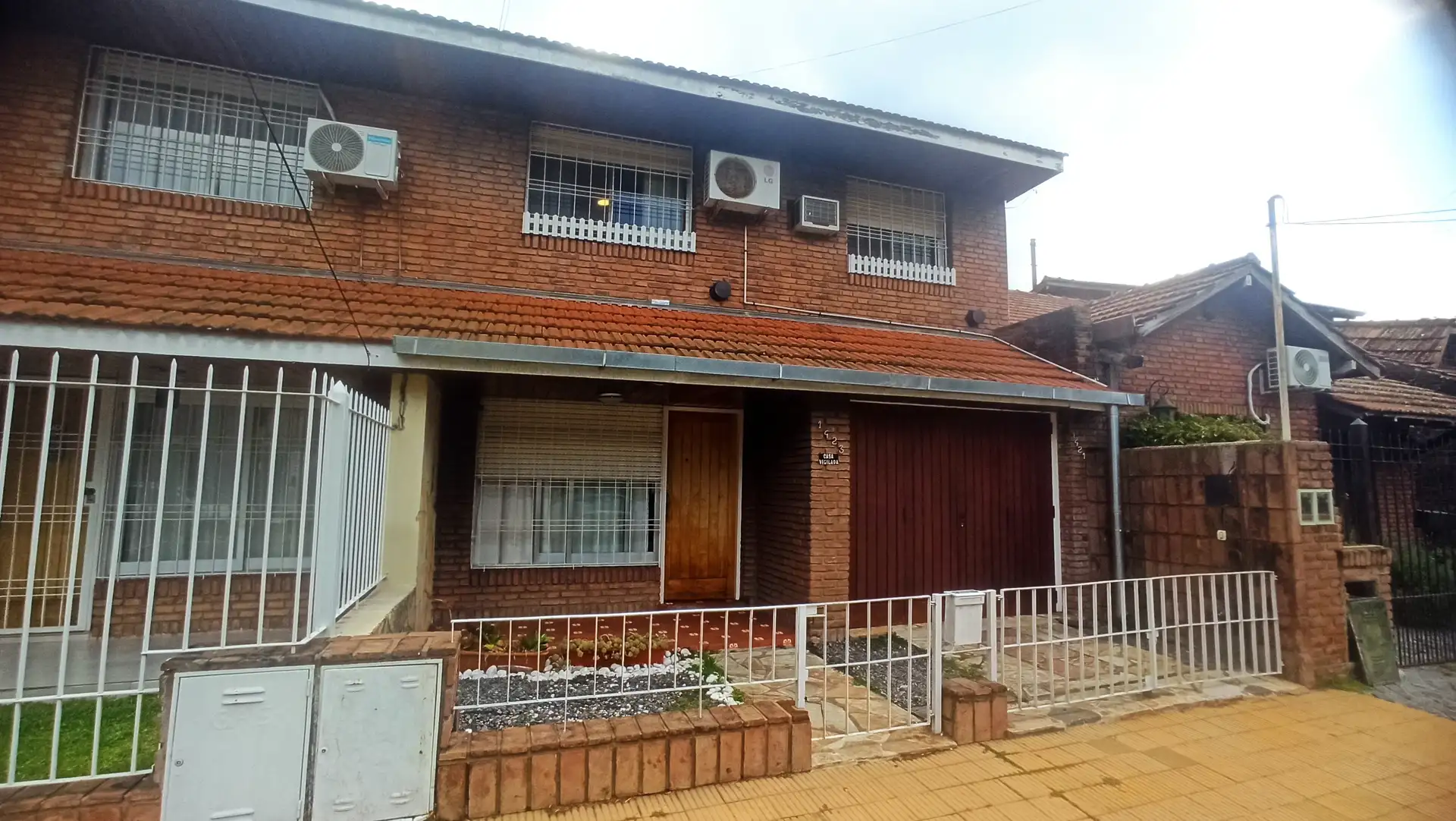 Casa para alugar com 3 quartos em Martínez