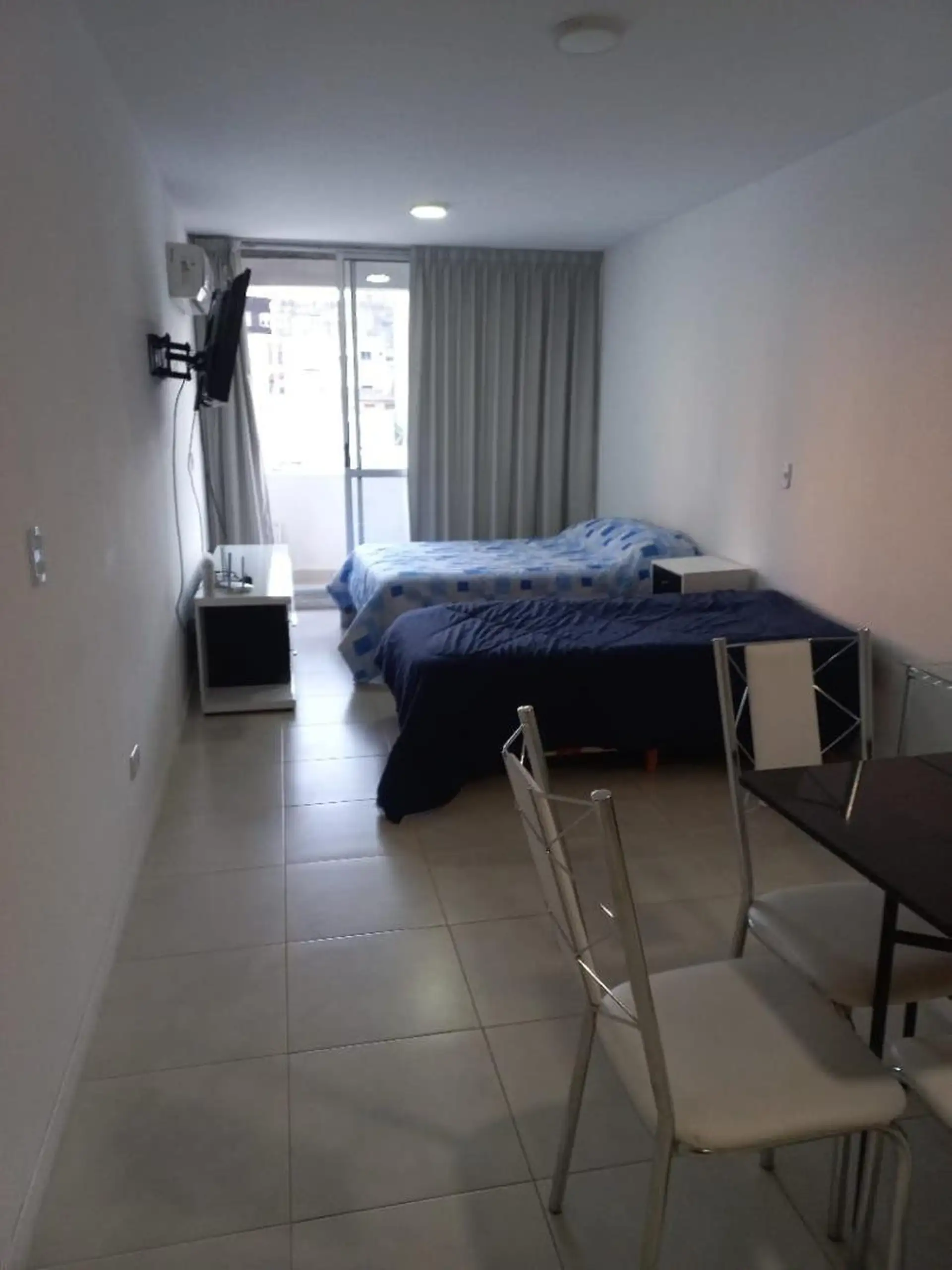 Квартира-студия с мебелью в San Nicolás