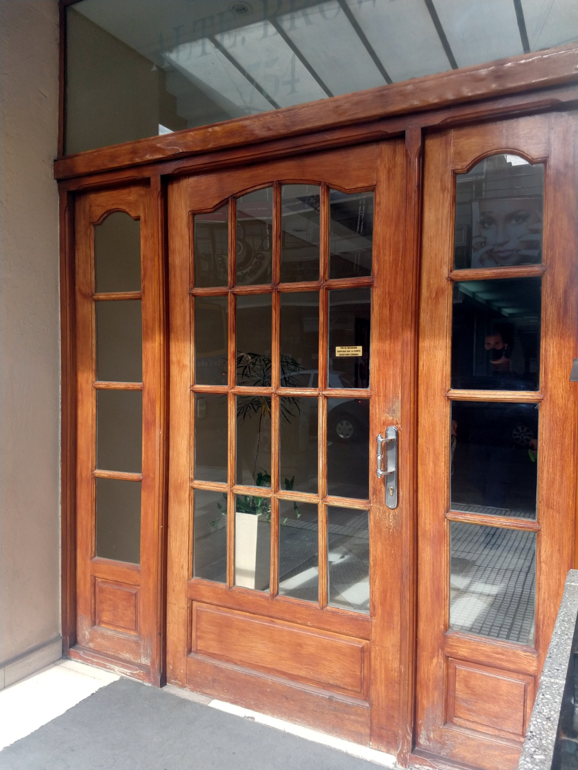 Departamento de 3 ambientes en Morón