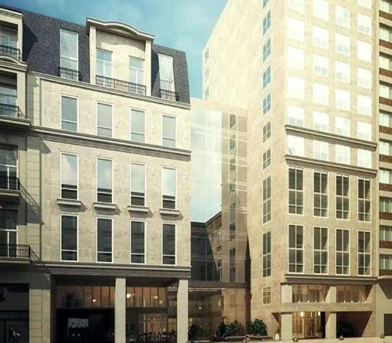 Furnished studio apartment in Monserrat