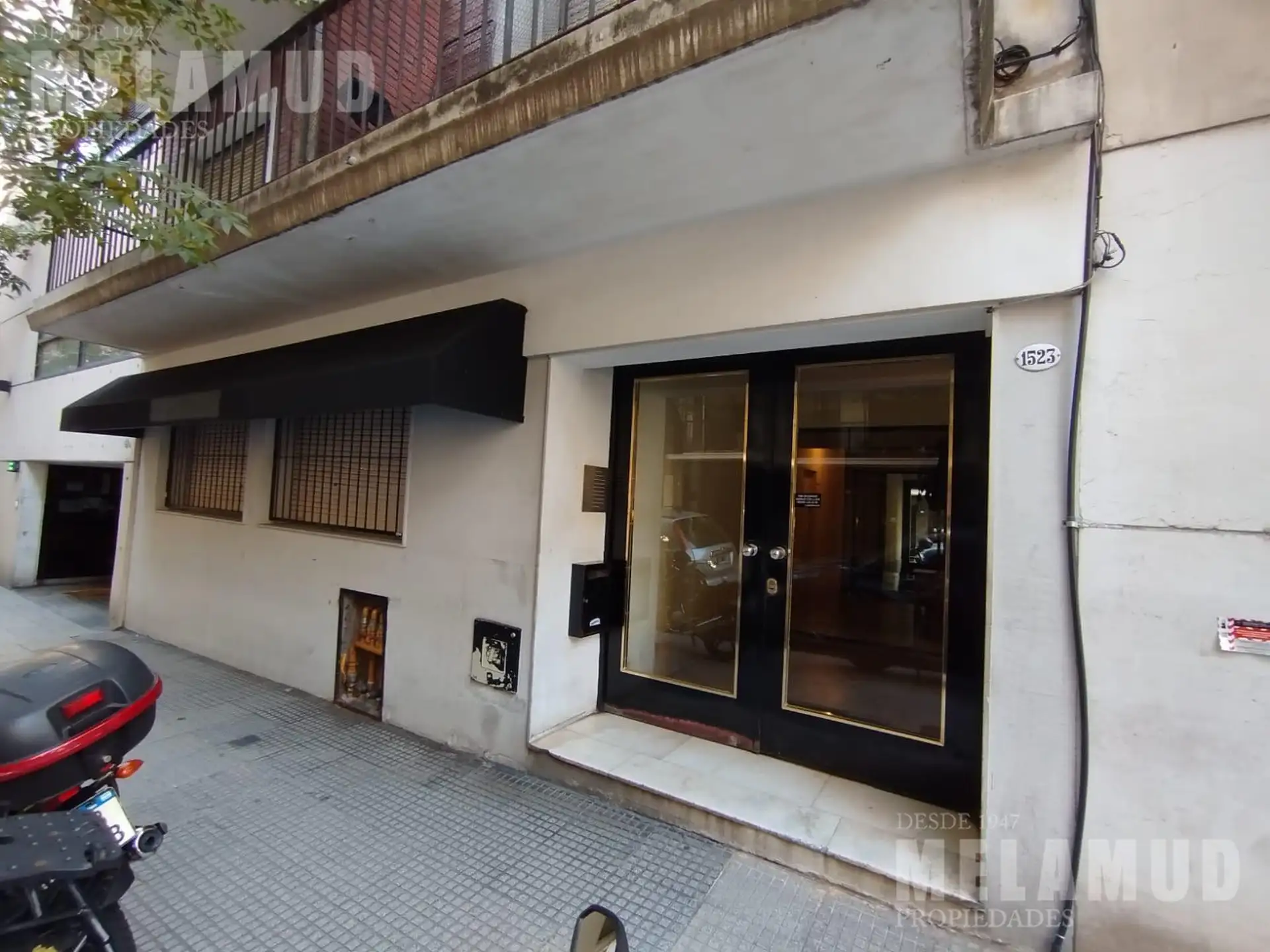 Two-room apartment for professional use in Recoleta