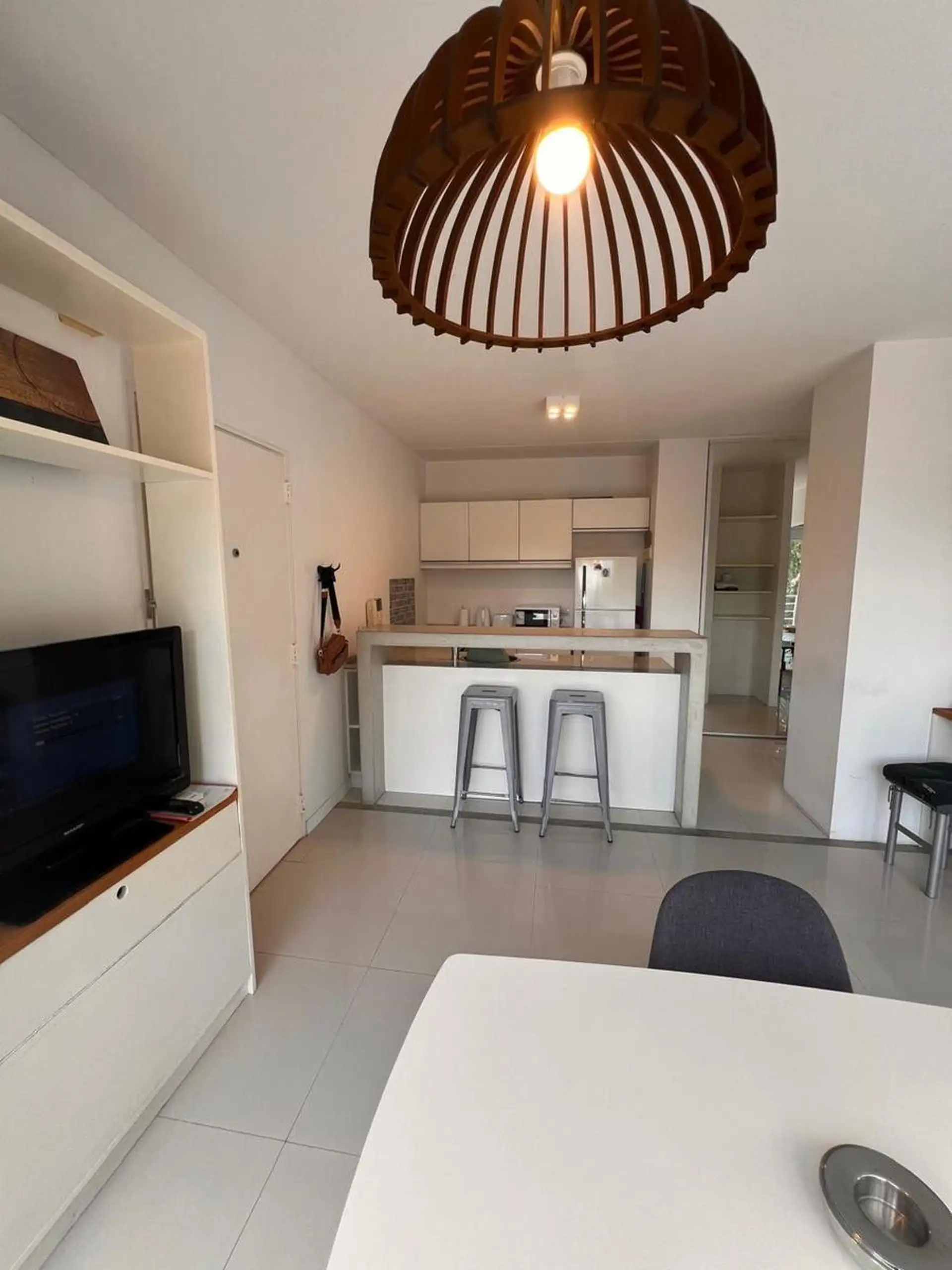 Kitnet de um ambiente em Palermo, com 49 m² cobertos