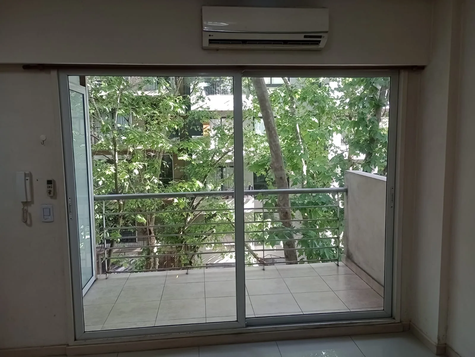 Apartamento de 1 quarto em Caballito