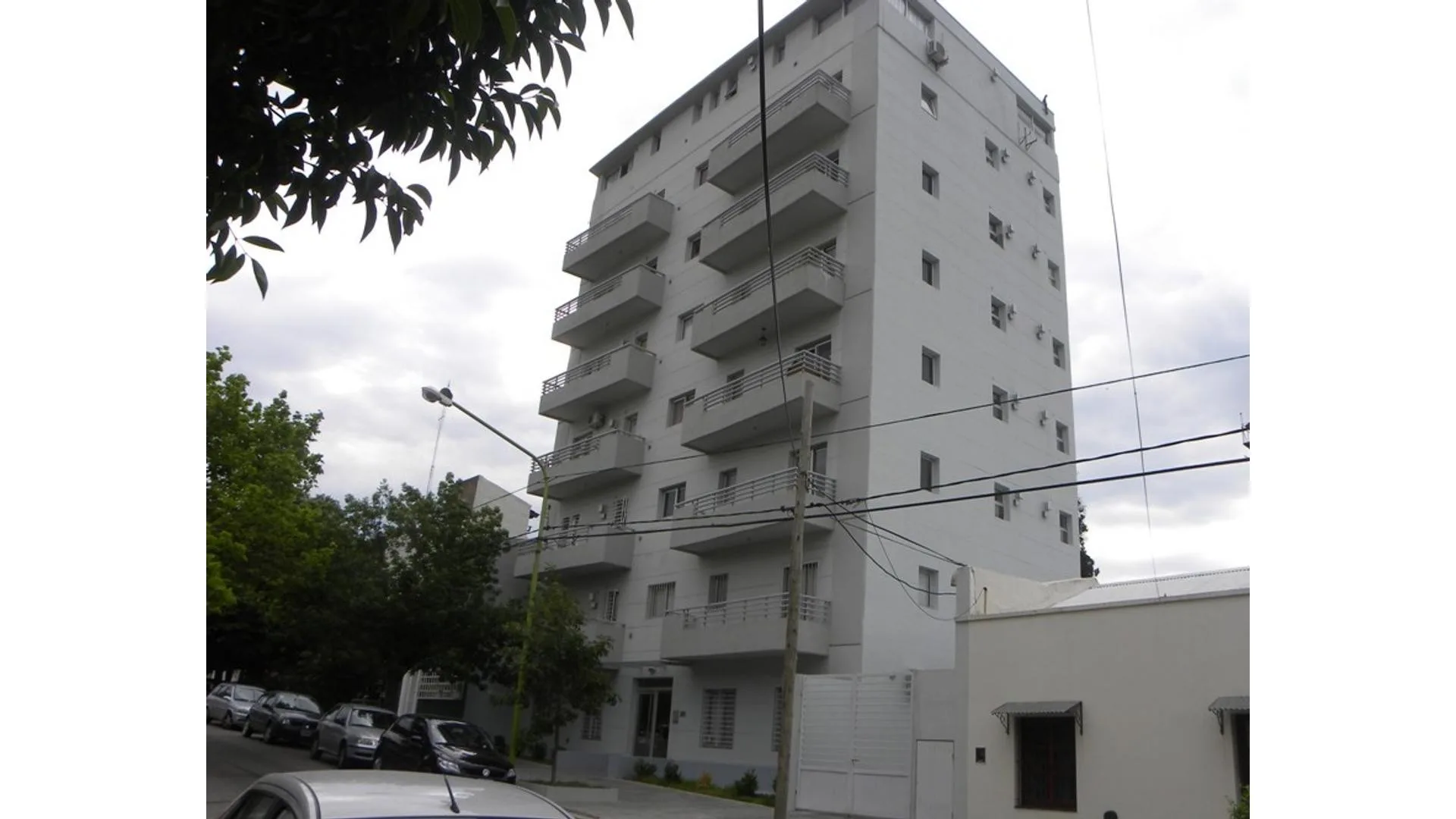 Apartamento de 2 ambientes com 1 dormitório em Buenos Aires