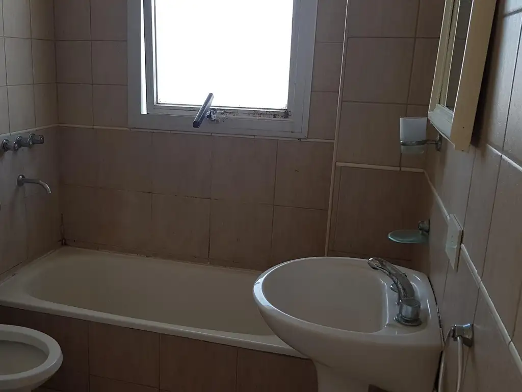 Apartamento de 2 ambientes com 1 dormitório em Buenos Aires