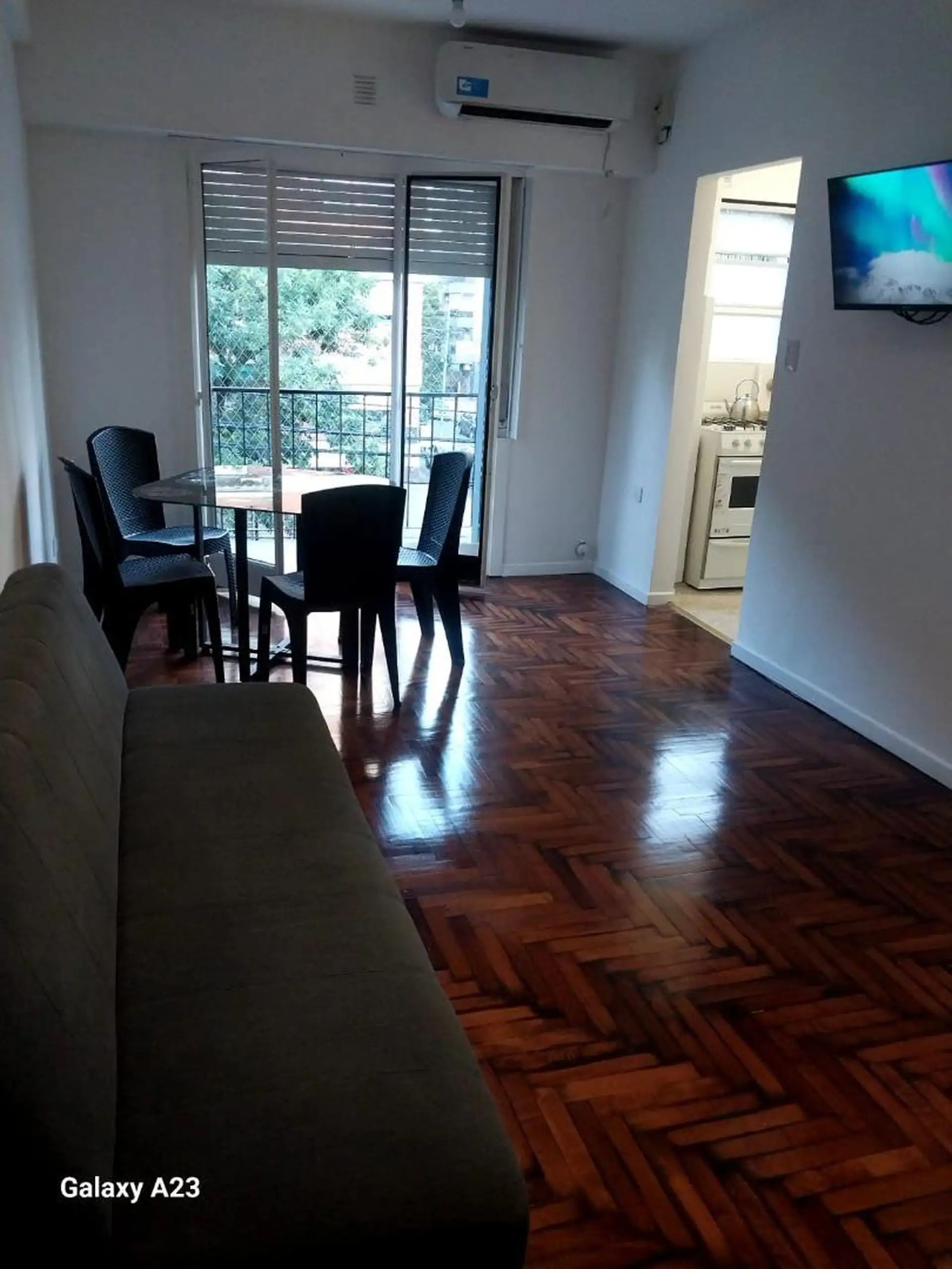 Departamento de 2 ambientes con balcón en Villa Urquiza