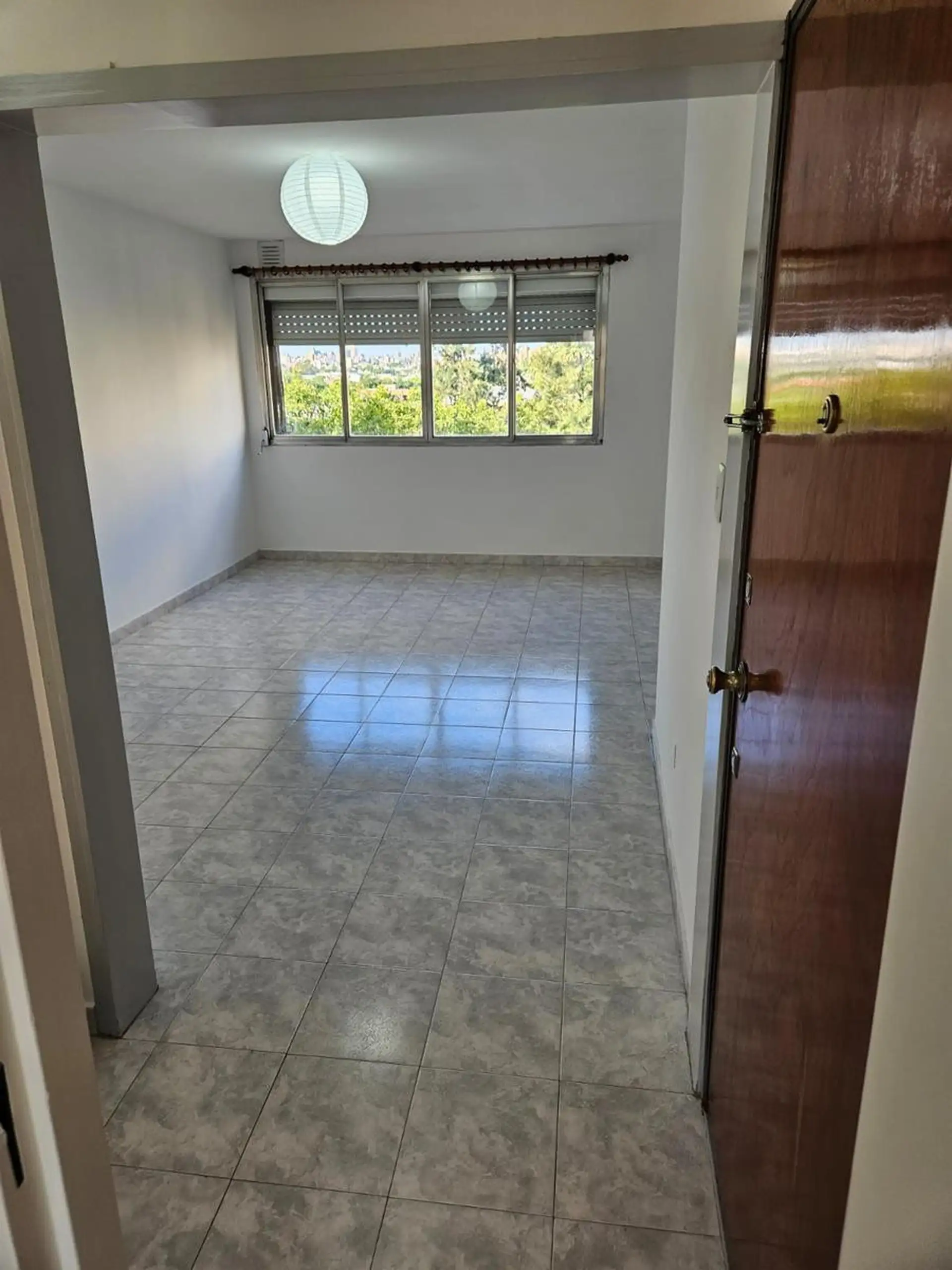 Departamento de 2 dormitorios en Villa Lugano