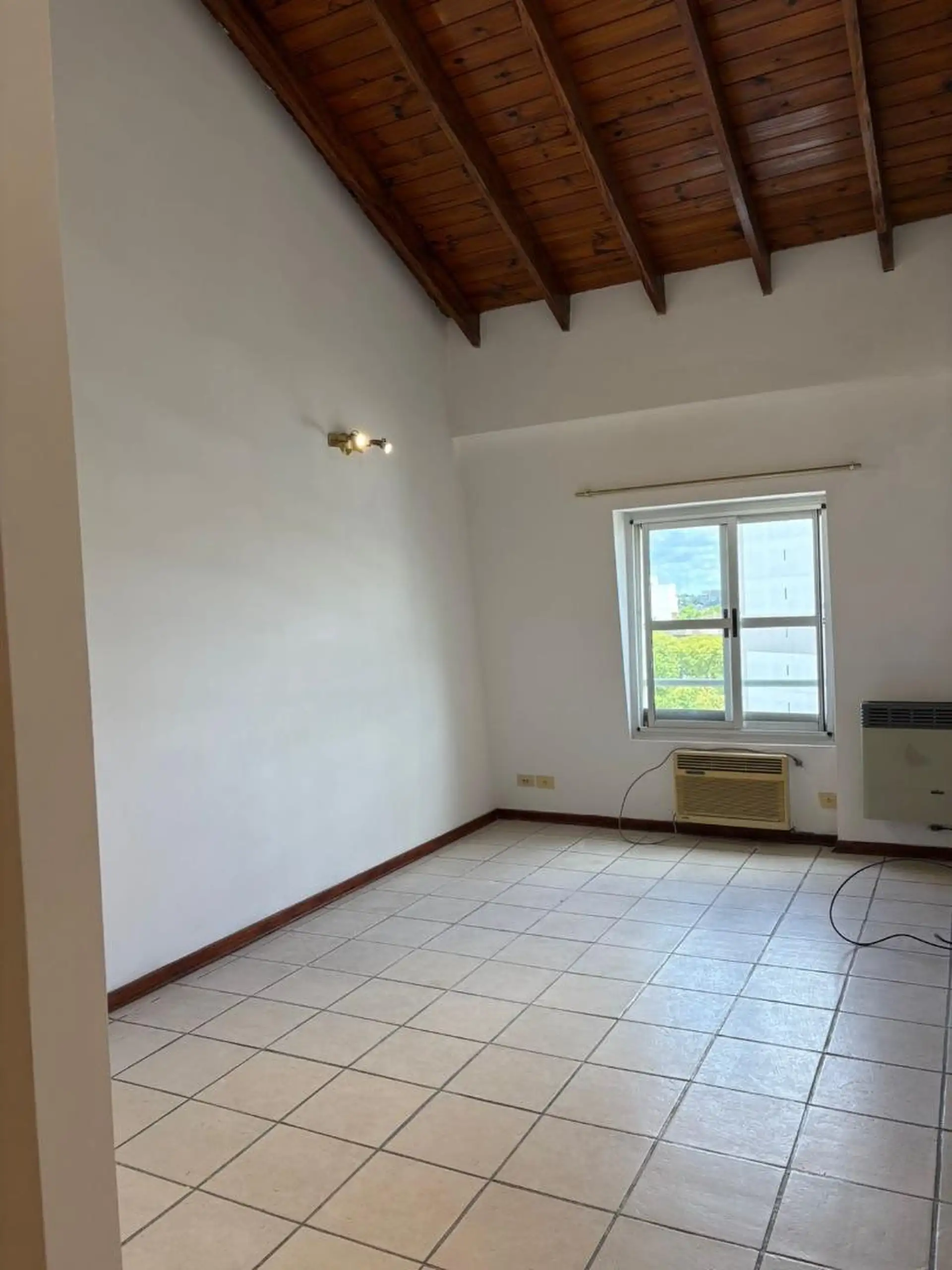 Two-bedroom apartment in Campana