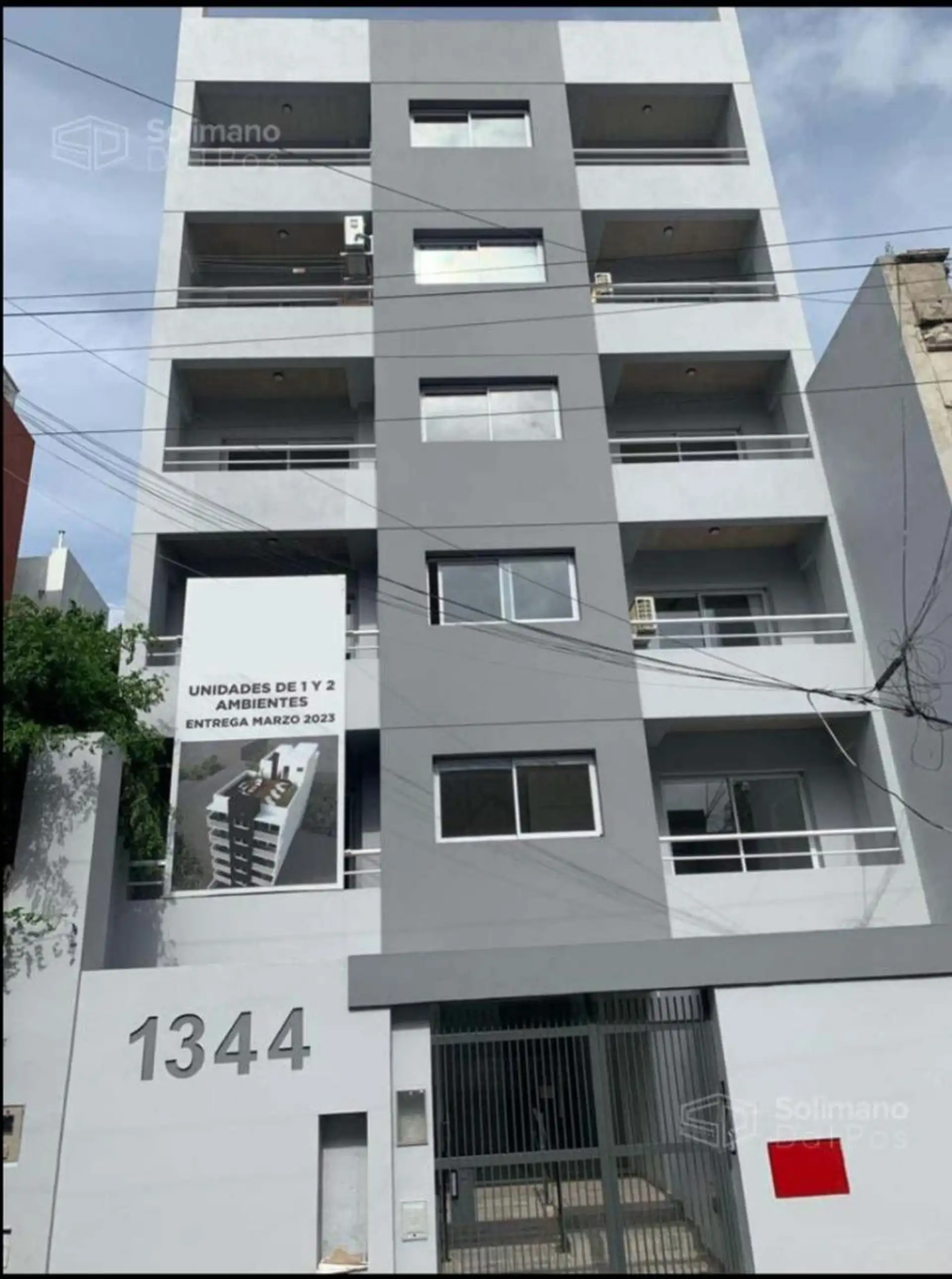 Departamento en Alquiler en San Telmo, Capital Federal