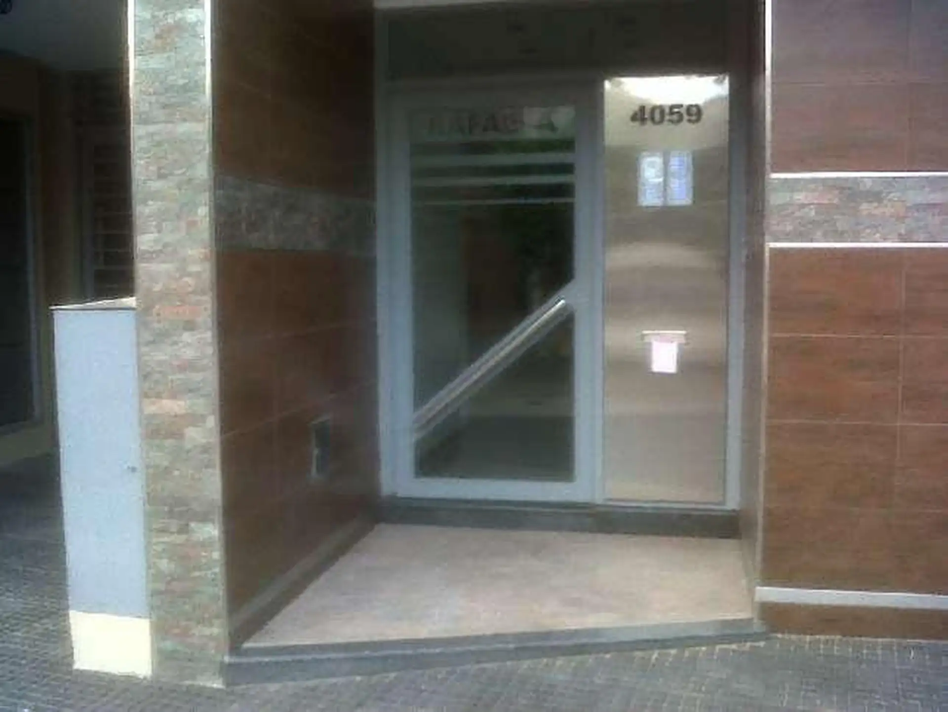 Departamento monoambiente en Ciudadela