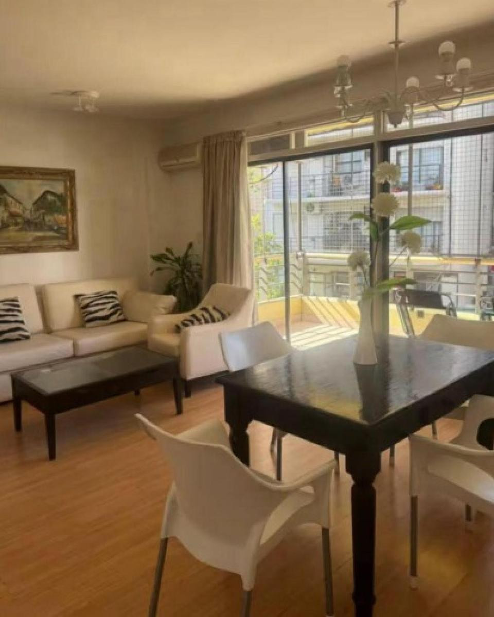 Apartamento de 2 dormitórios em Caballito