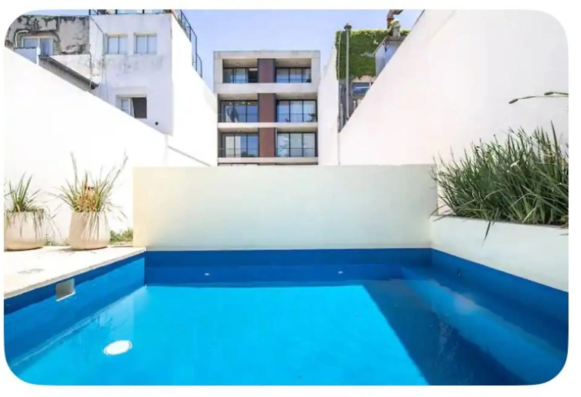 Apartamento de 1 quarto com grande varanda e churrasqueira própria em Palermo Hollywood
