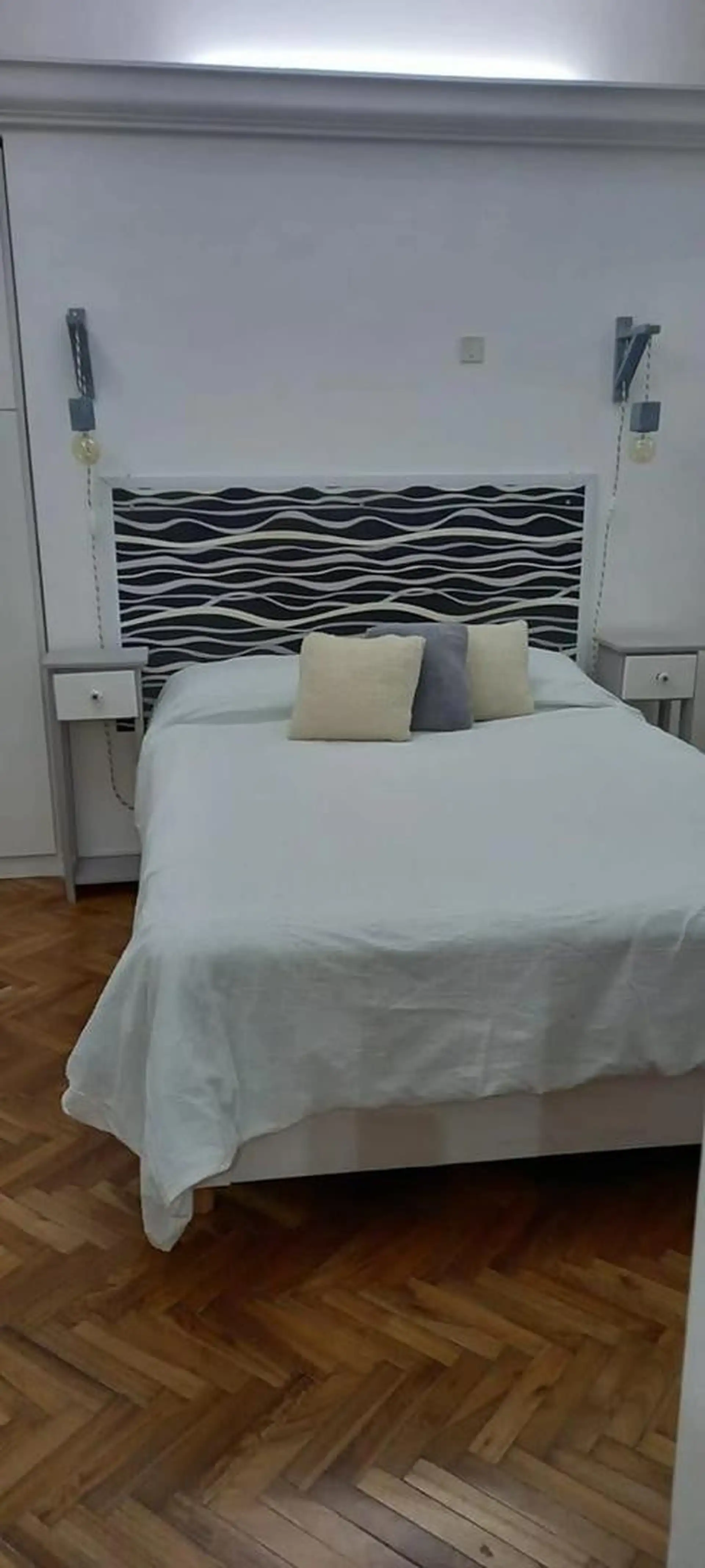 Меблированная квартира с 1 спальней в Recoleta