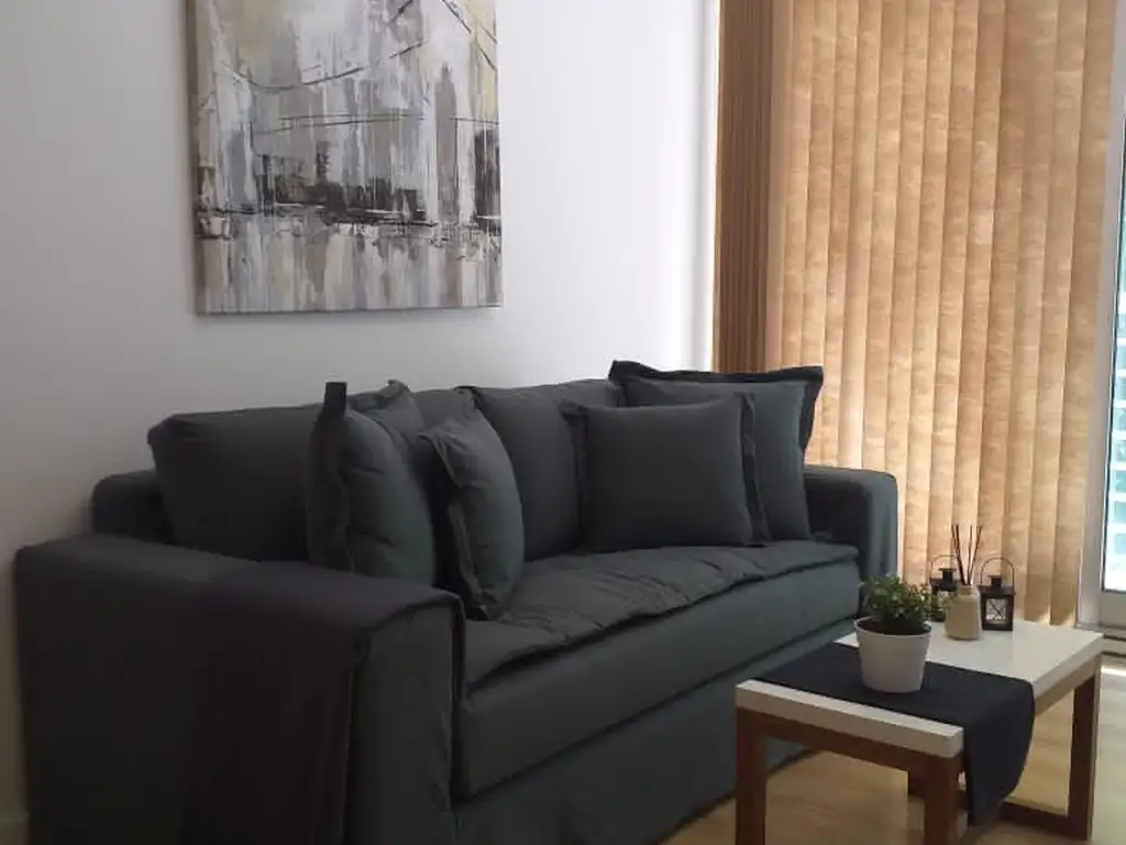 Departamento en Alquiler en Las Cañitas, Palermo