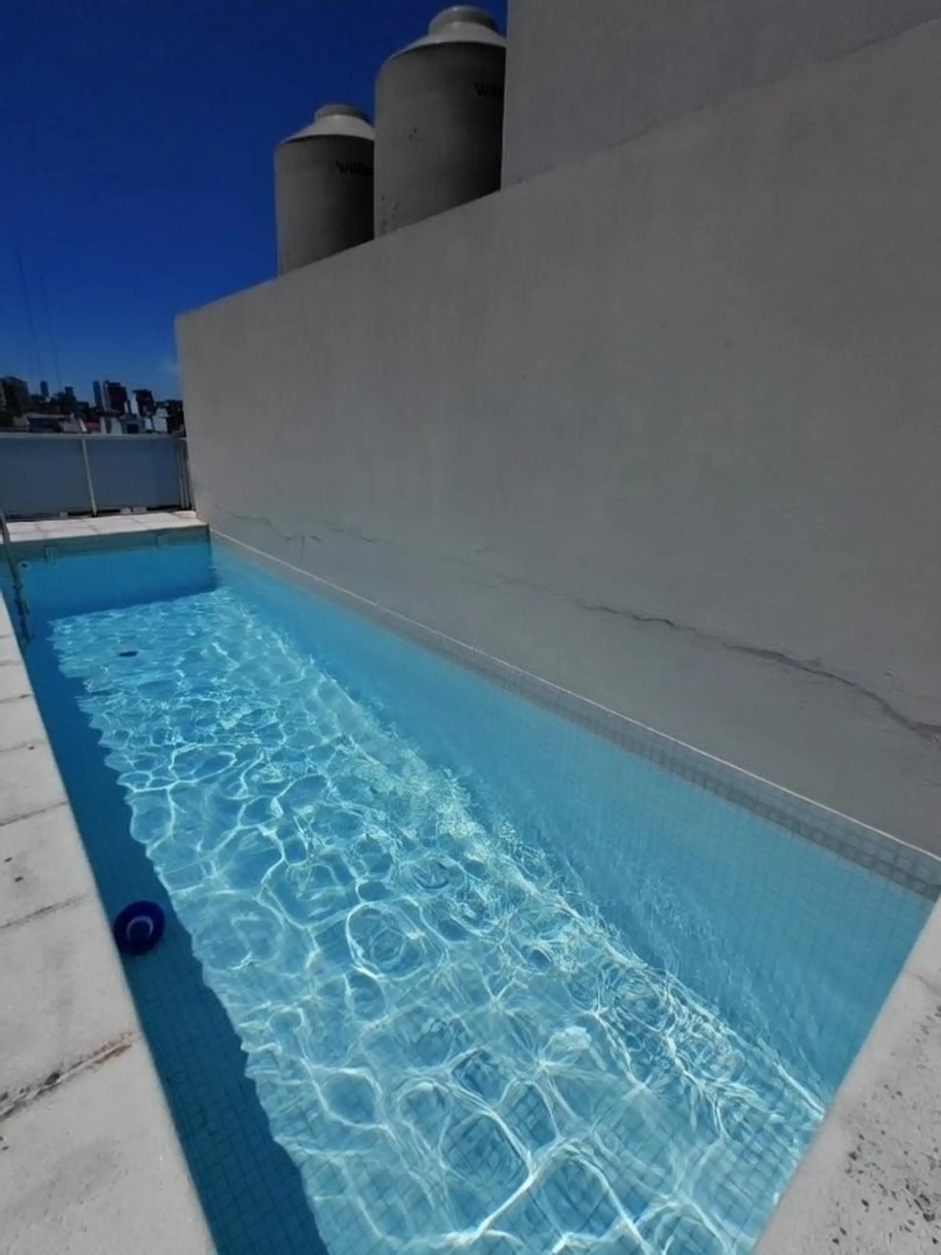 Departamento amoblado de 1 ambiente en Belgrano