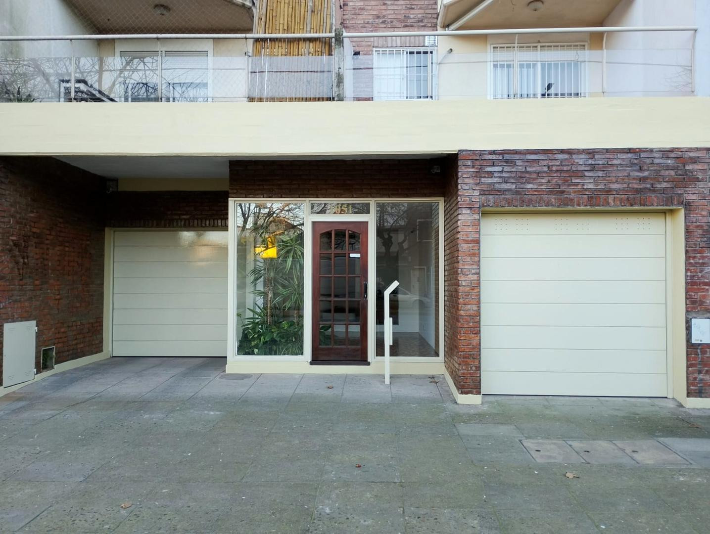 Двухкомнатная квартира-дуплекс в San Isidro