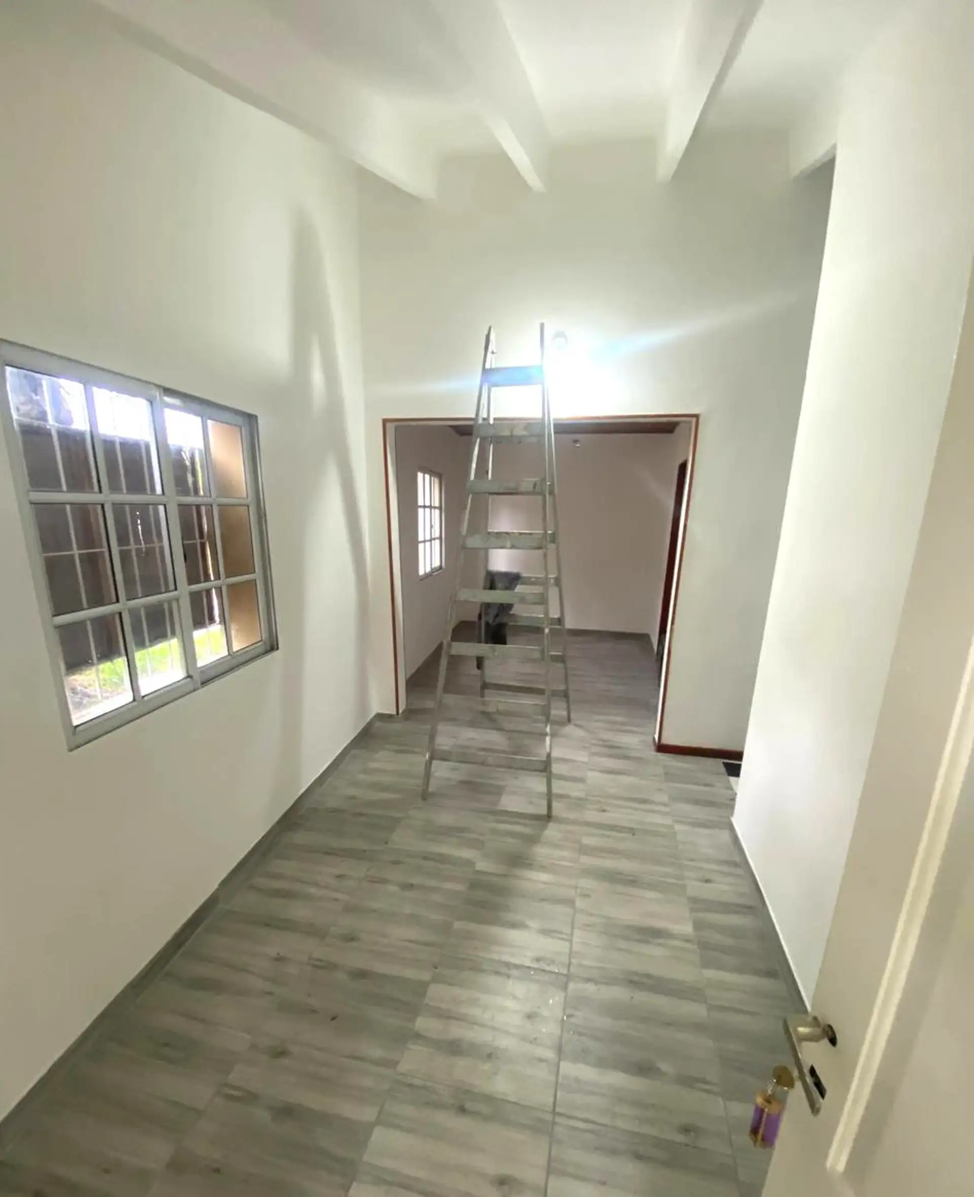 Two-bedroom house in General San Martín