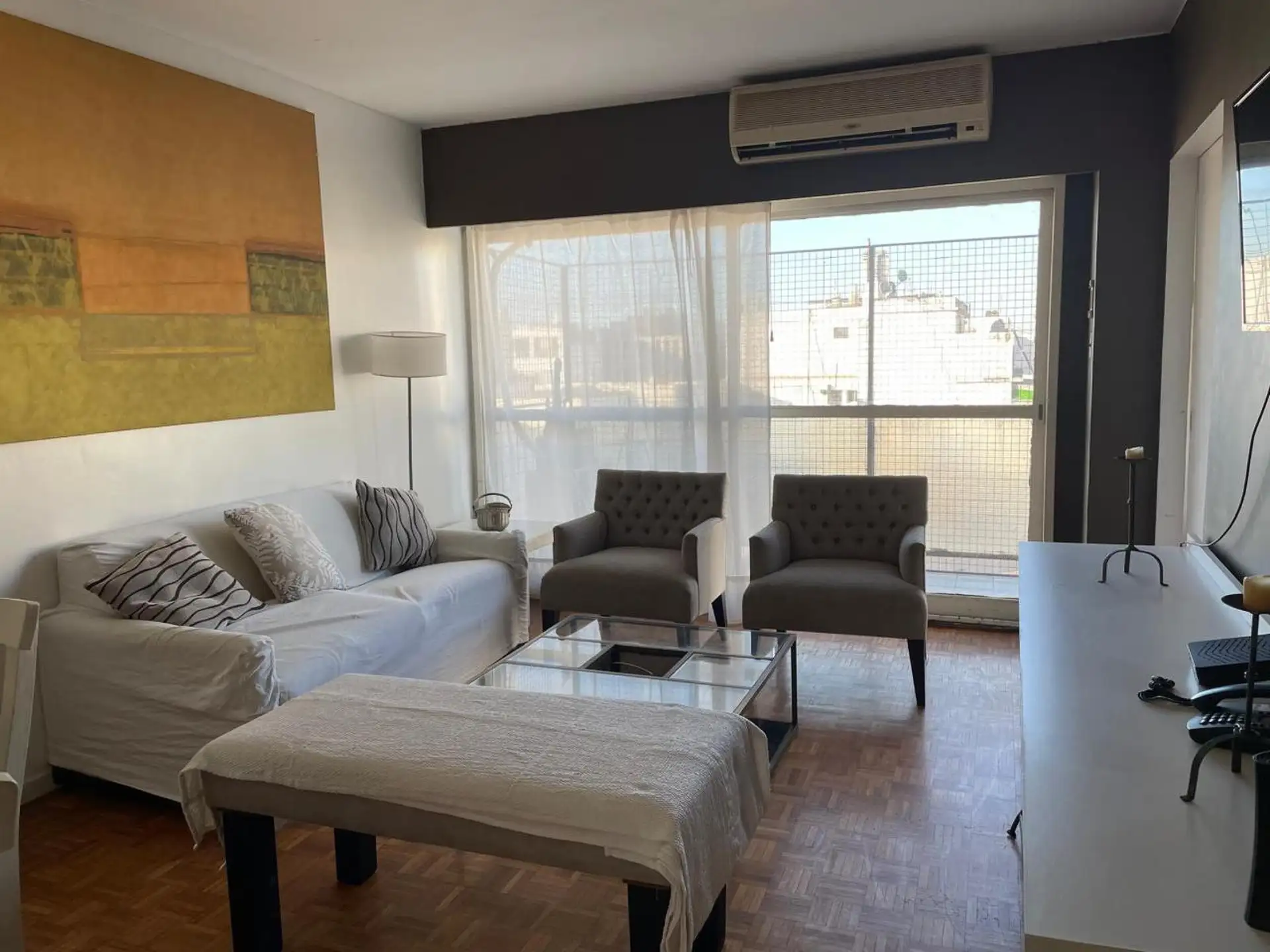 Departamento de 3 dormitorios en Retiro