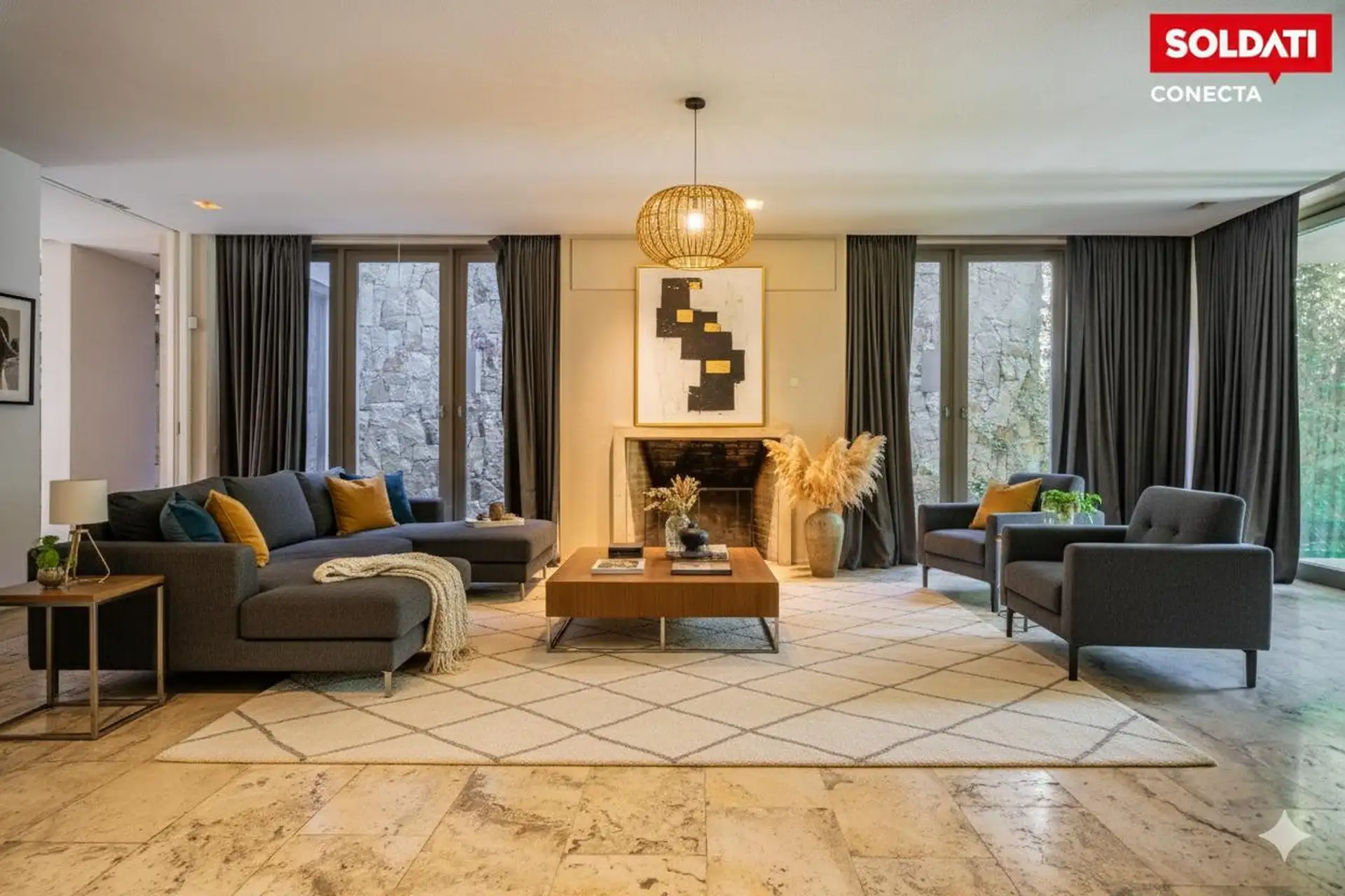 Casa de 4 dormitórios em Belgrano