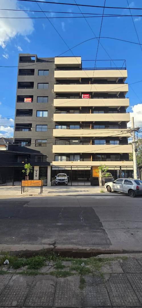 Departamento a estrenar de 2 ambientes en Morón
