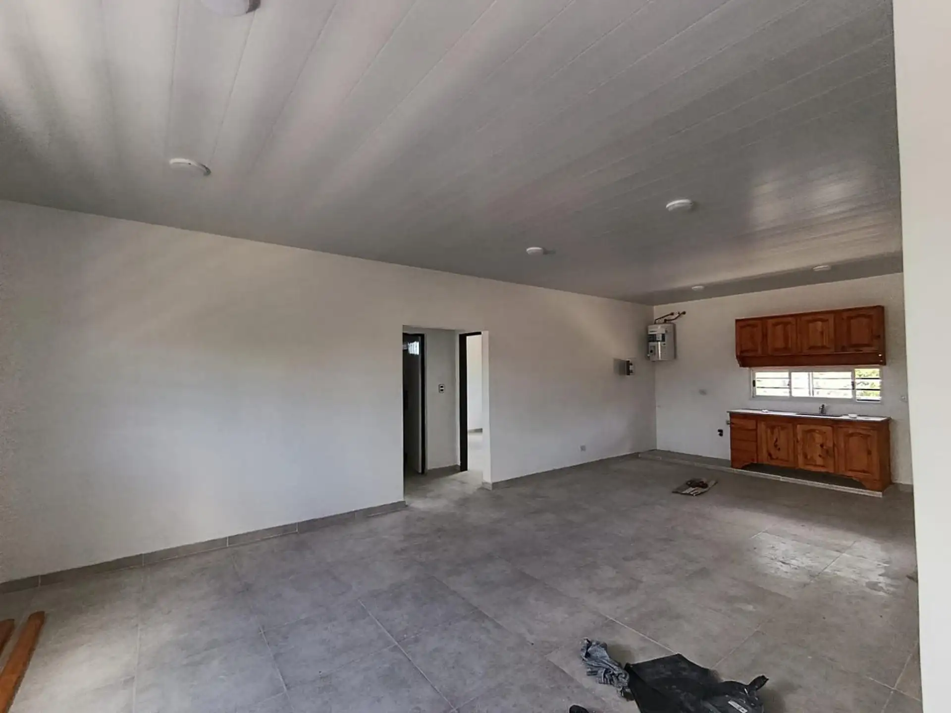 Two-bedroom apartment in Buenos Aires