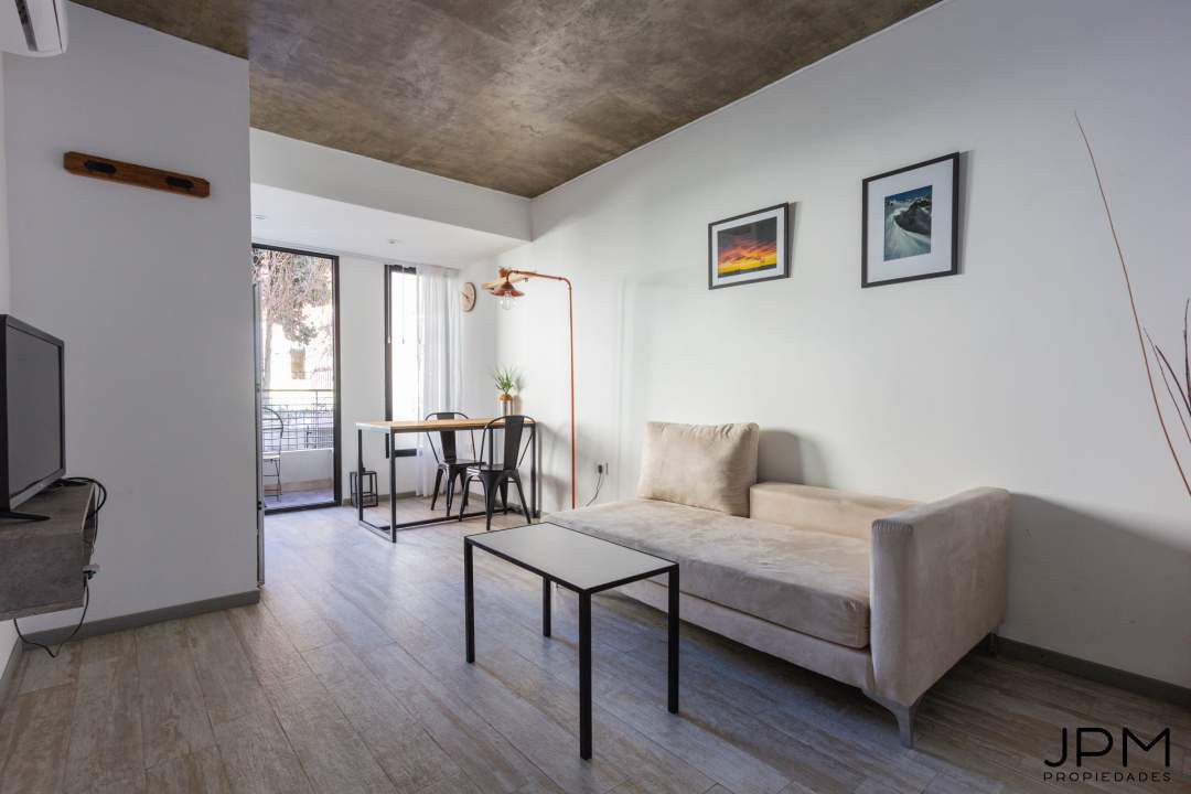 Departamento de 2 ambientes en Belgrano