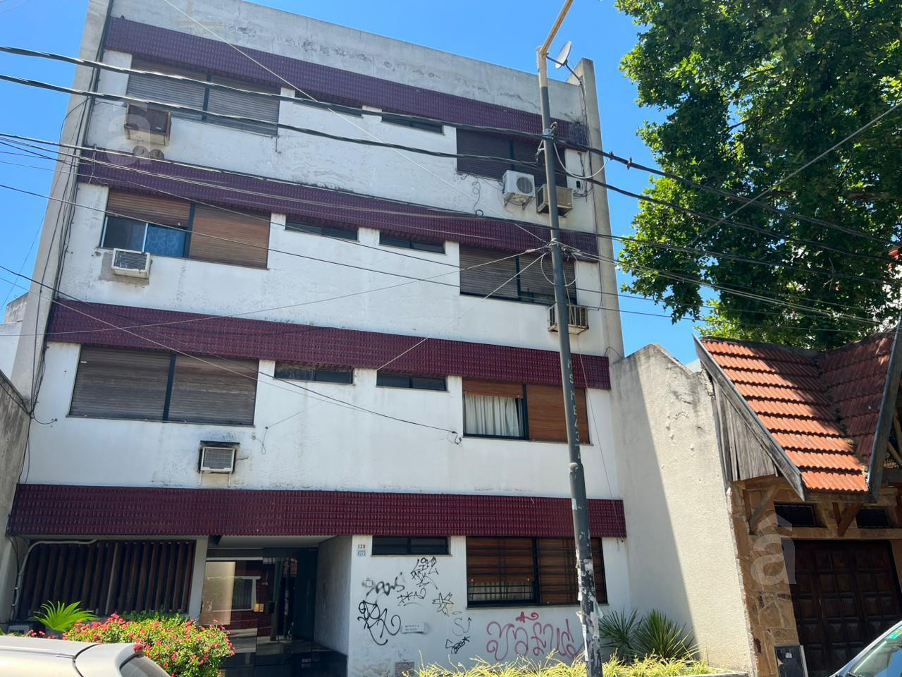 Apartamento de 2 ambientes com 1 dormitório em General San Martín