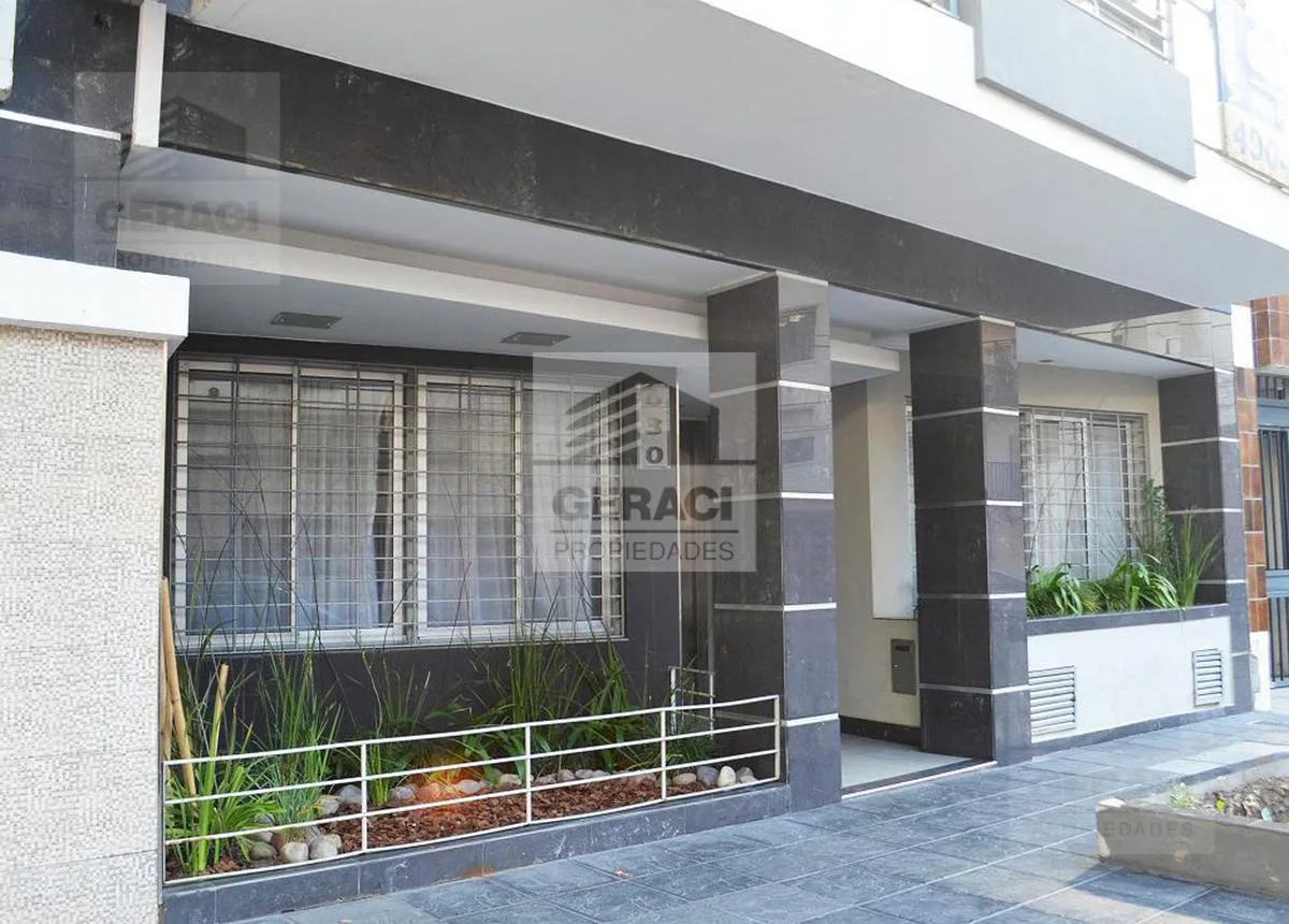 Квартира с 1 спальней в Caballito с балконом