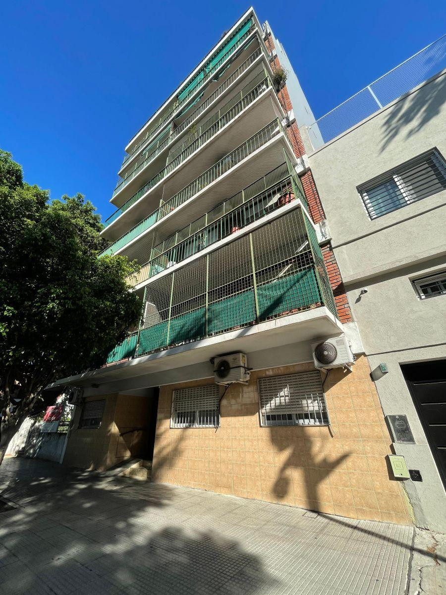 Apartamento de dois quartos em Villa Devoto