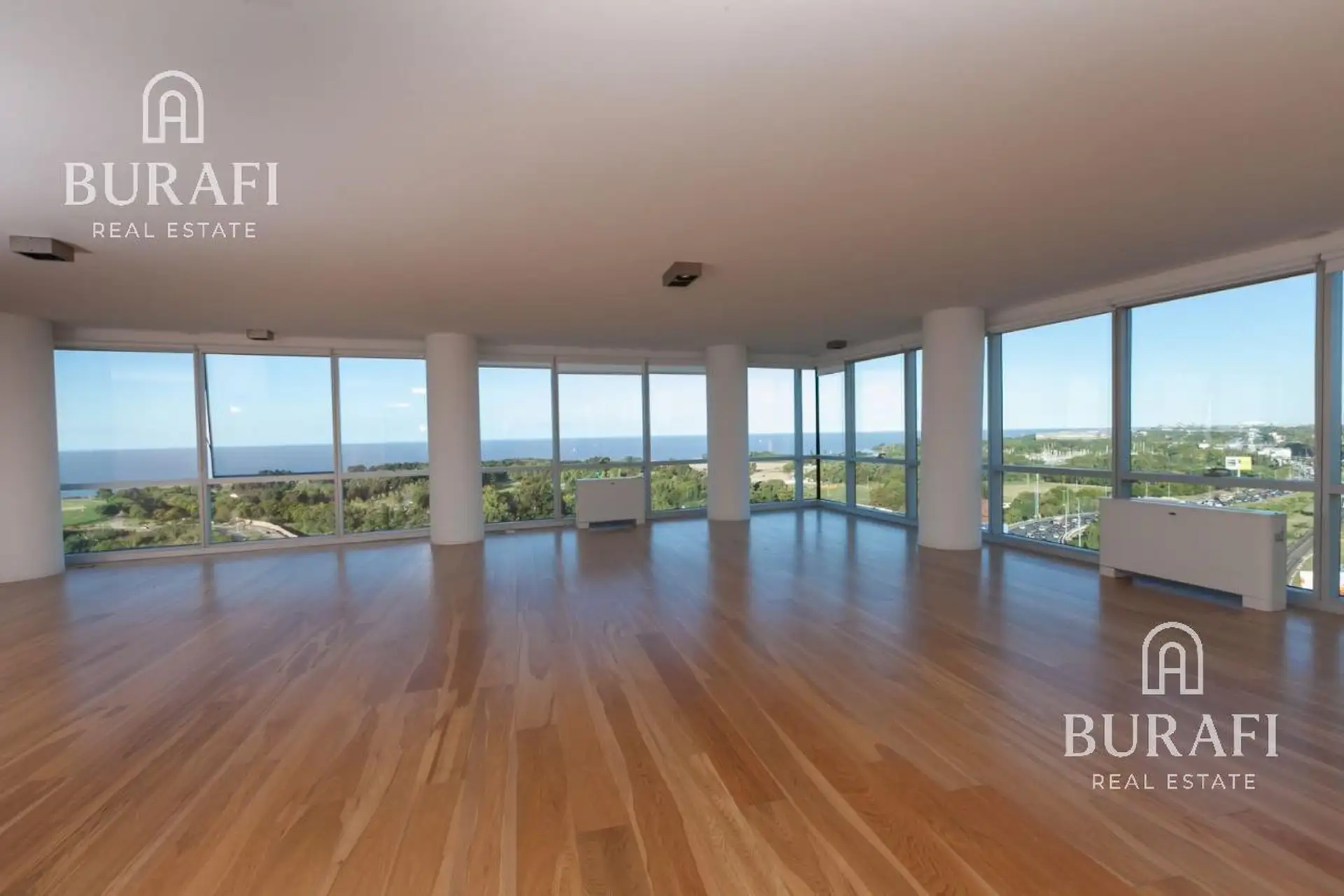 Четырёхкомнатная квартира 397 m² в Núñez