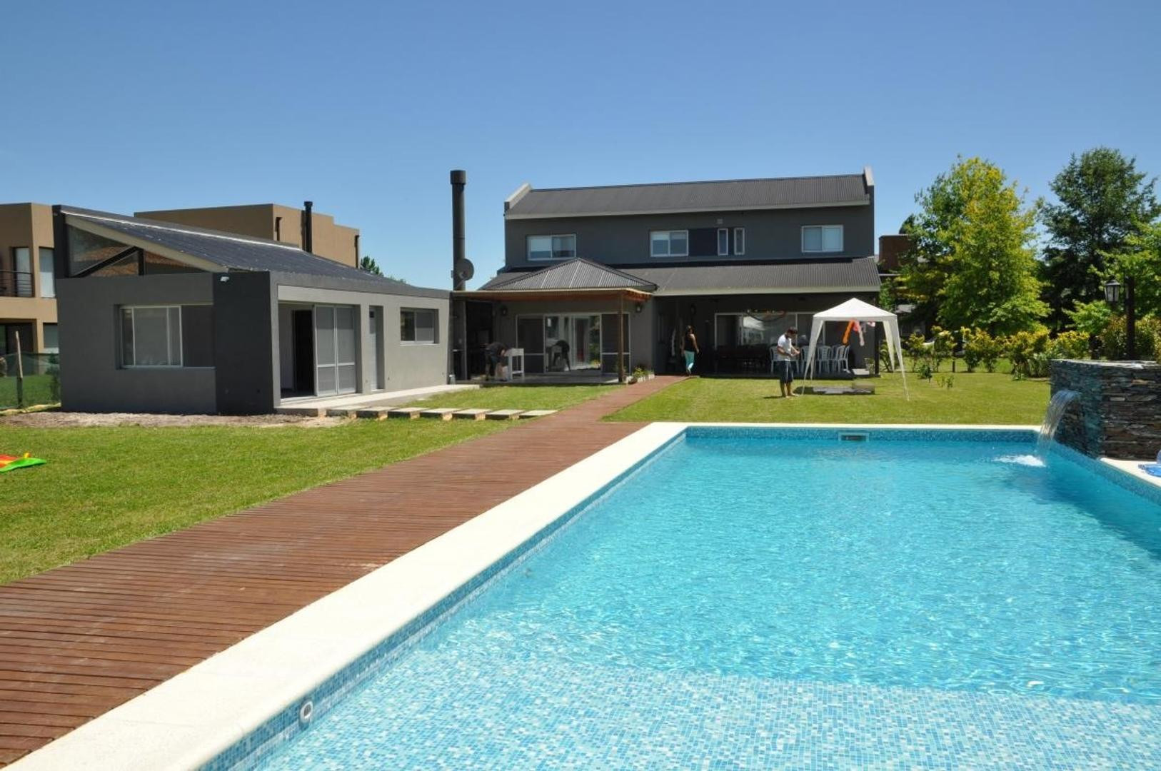 Casa mobiliada de 4 dormitórios em Sausalito, Pilar