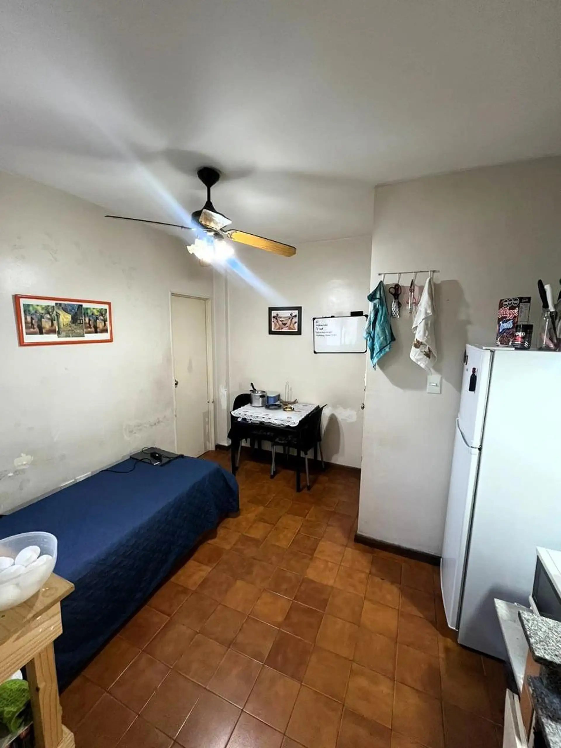Departamento de 2 ambientes amoblado en Retiro