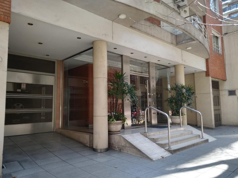 Apartamento de 2 ambientes com 1 quarto em Belgrano