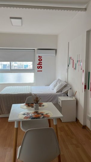 Квартира-студия в San Nicolás с мебелью