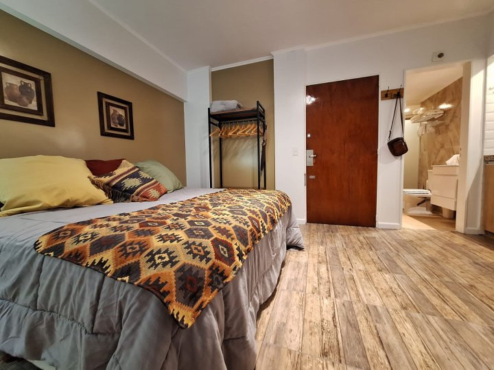 Kitnet mobiliada em Retiro