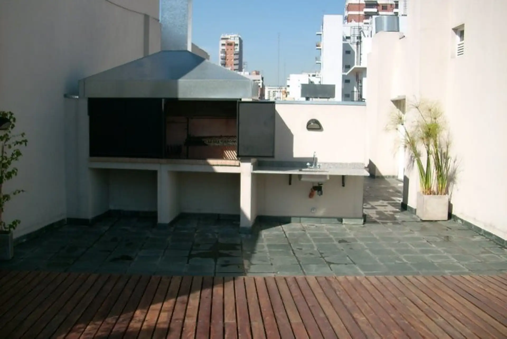 Furnished studio apartment in Núñez